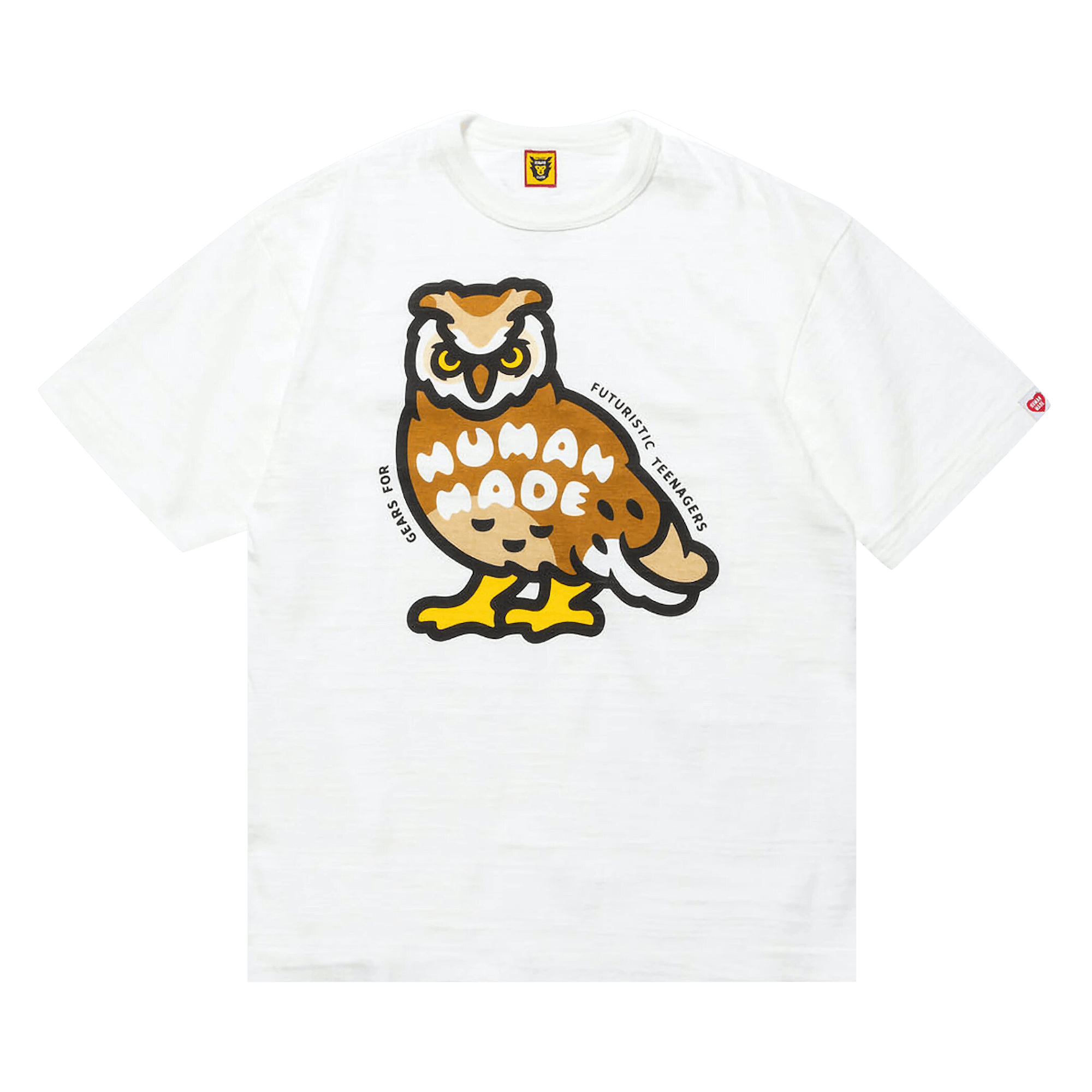 Buy Human Made x Pokemon Made Graphic T-Shirt 'White' - XX30TE012