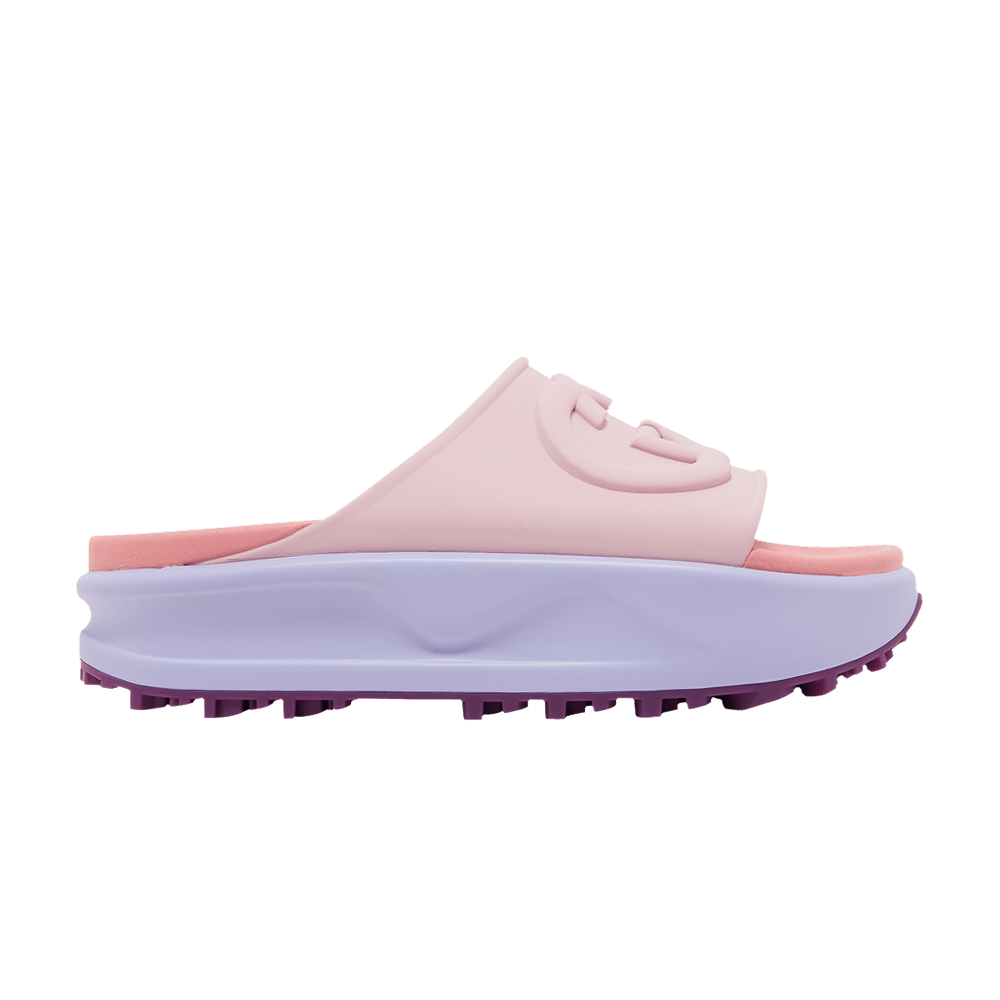 Gucci Wmns Slide Sandal 'Candy'