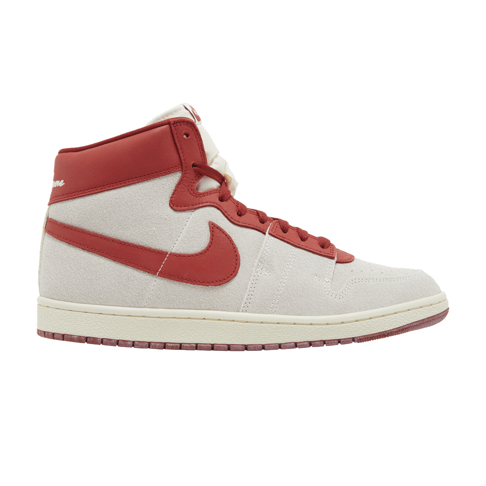 Air Jordan Air Ship PE SP 'Every Game - Dune Red'