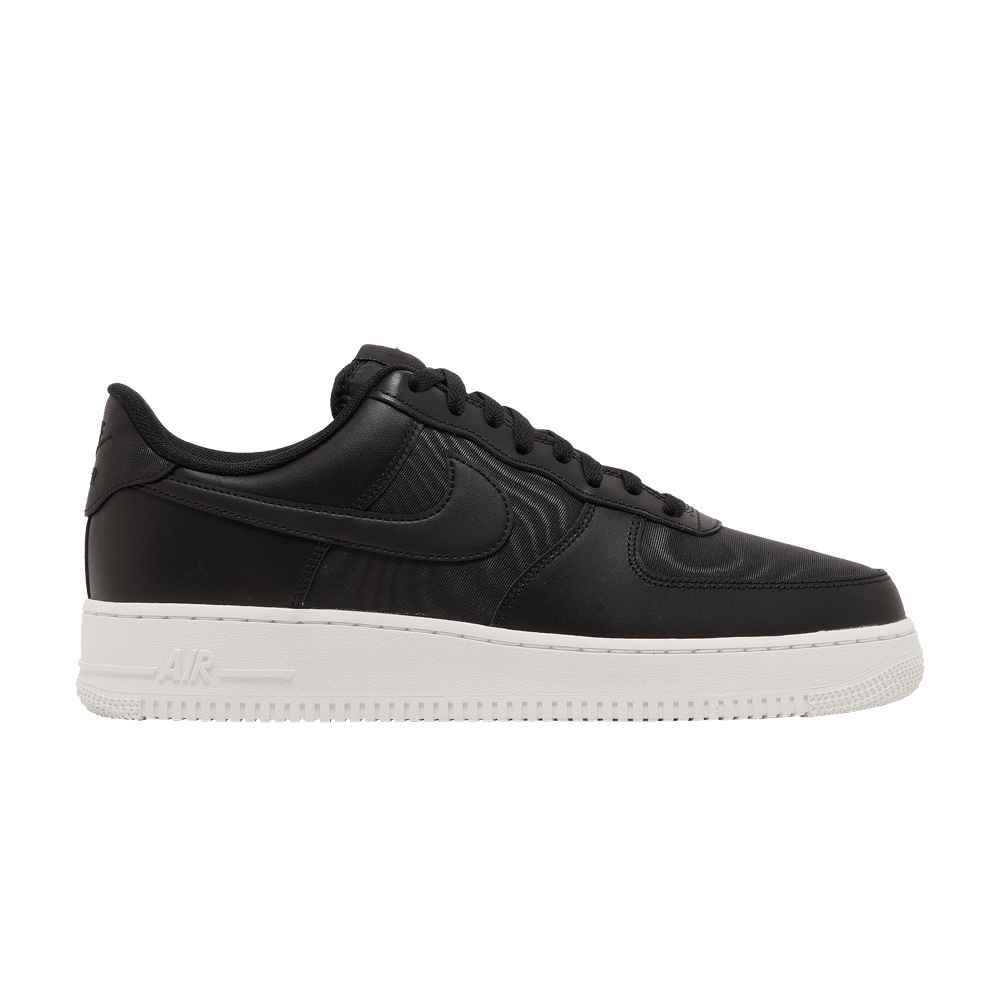 Nike Air Force 1 Low '07 SE 'Black Nylon'