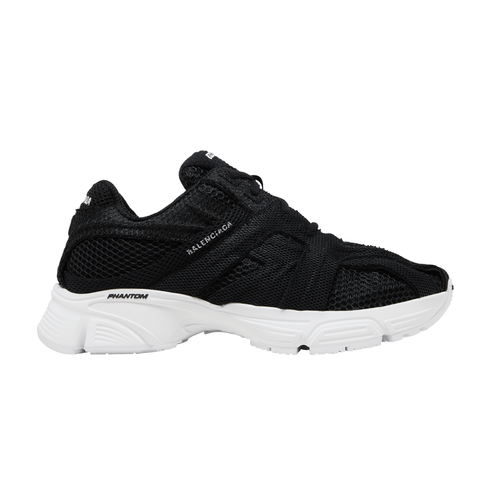 Balenciaga Phantom Sneaker 'Black White'