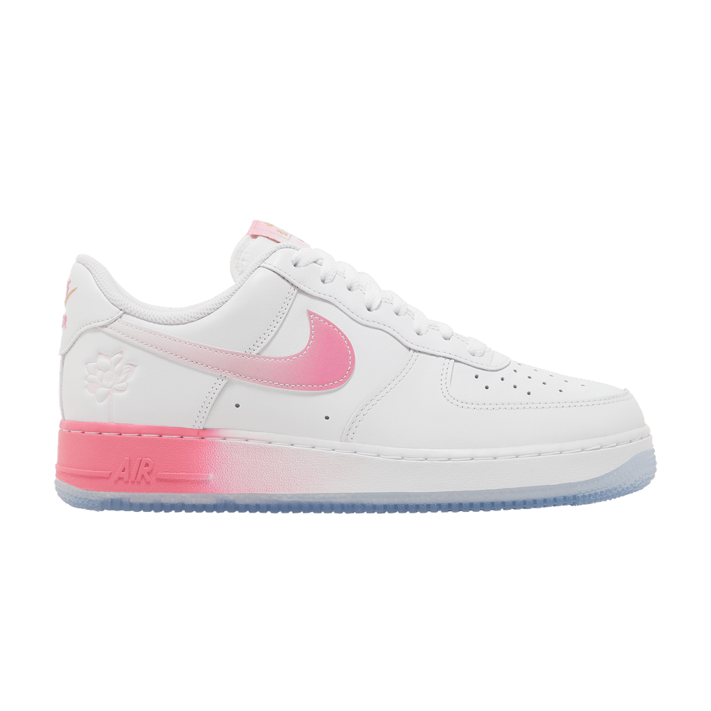 Nike Air Force 1 '07 'San Francisco Pack - Lotus Flower'