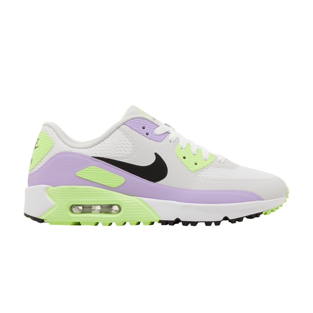 Nike Air Max 90 Golf 'White Lilac'