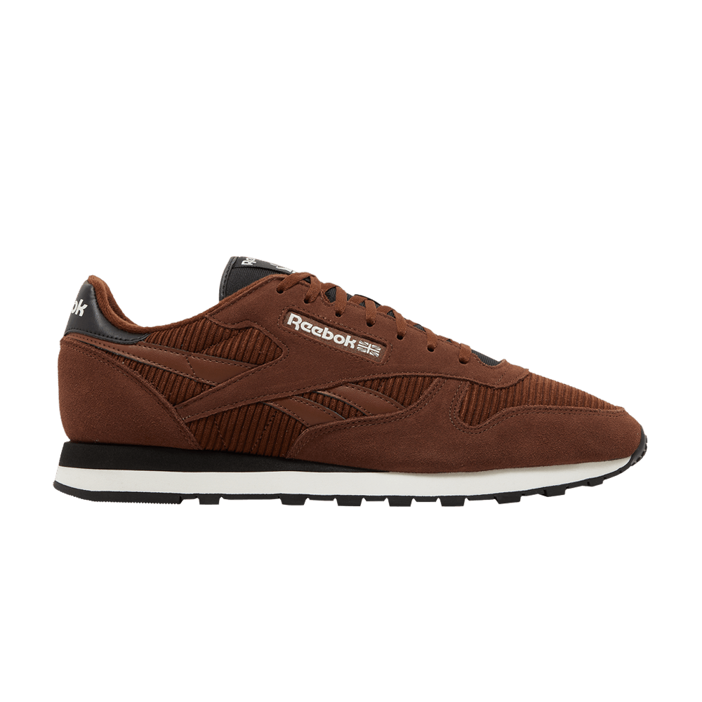 Reebok Classic Leather 'Brush Brown'