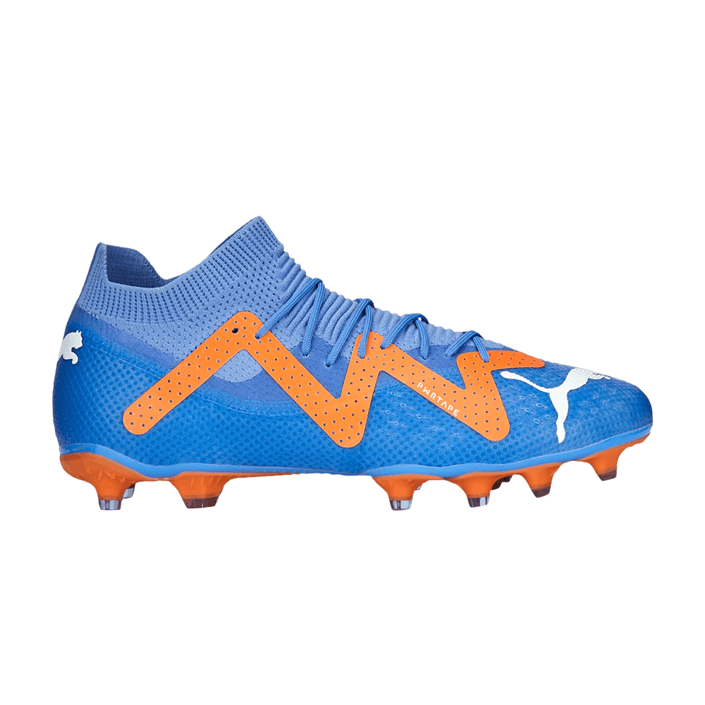 Pre-owned Puma Future Pro Fg Ag 'supercharge Pack' In Blue