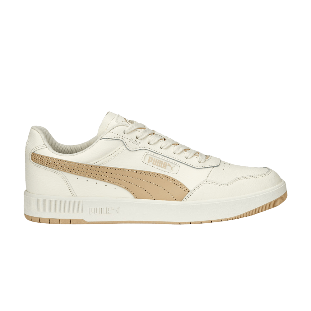 Pre-owned Puma Court Ultra 'frosted Ivory Granola' In Cream