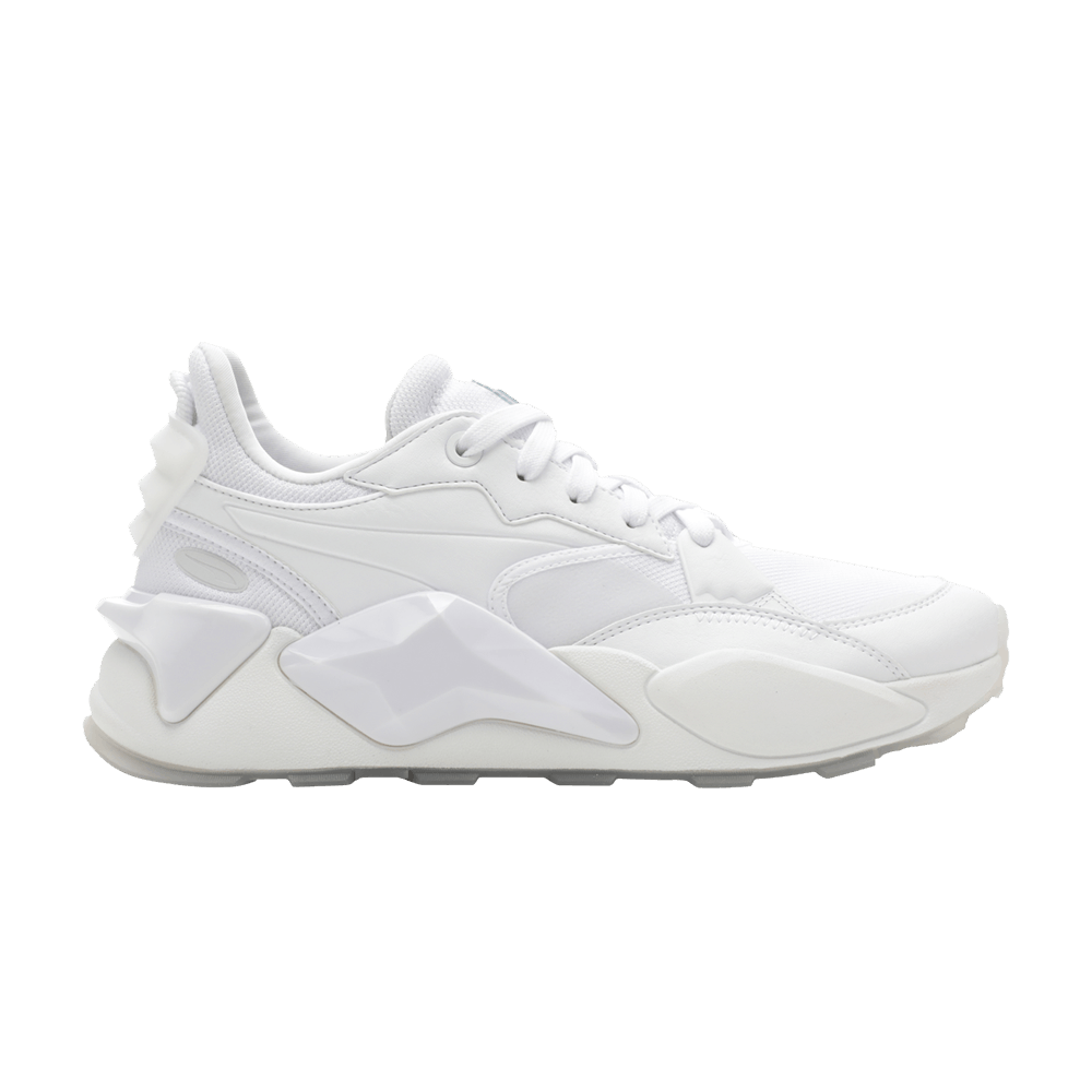 Pre-owned Puma Rs-xl 'diamond Forever - White'
