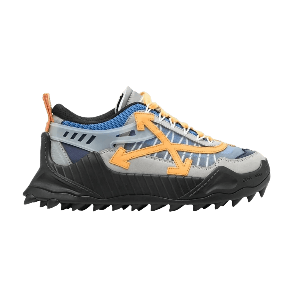 Off-White ODSY-1000 'Dark Grey Orange'