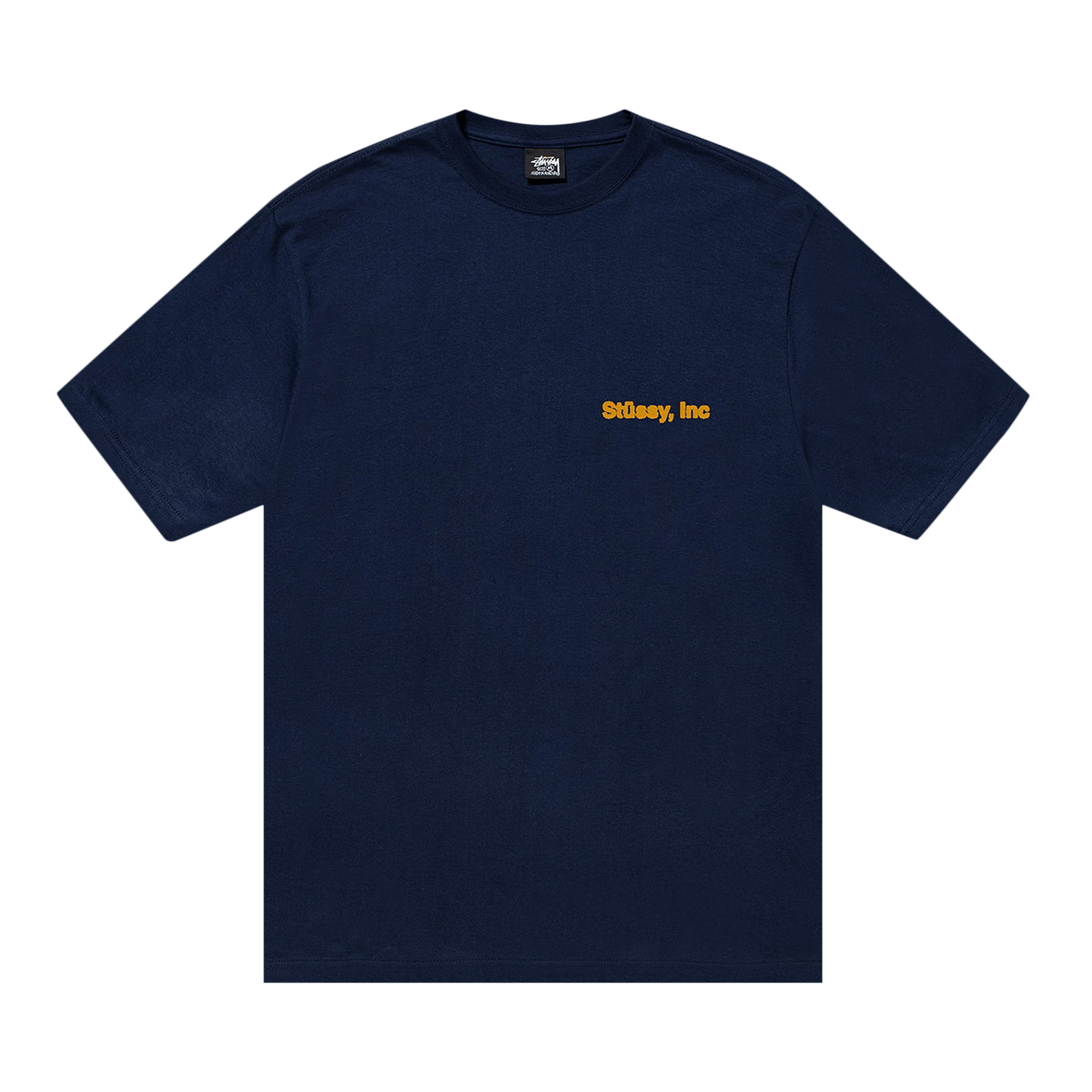 Stussy Wiki Tee 'Navy'