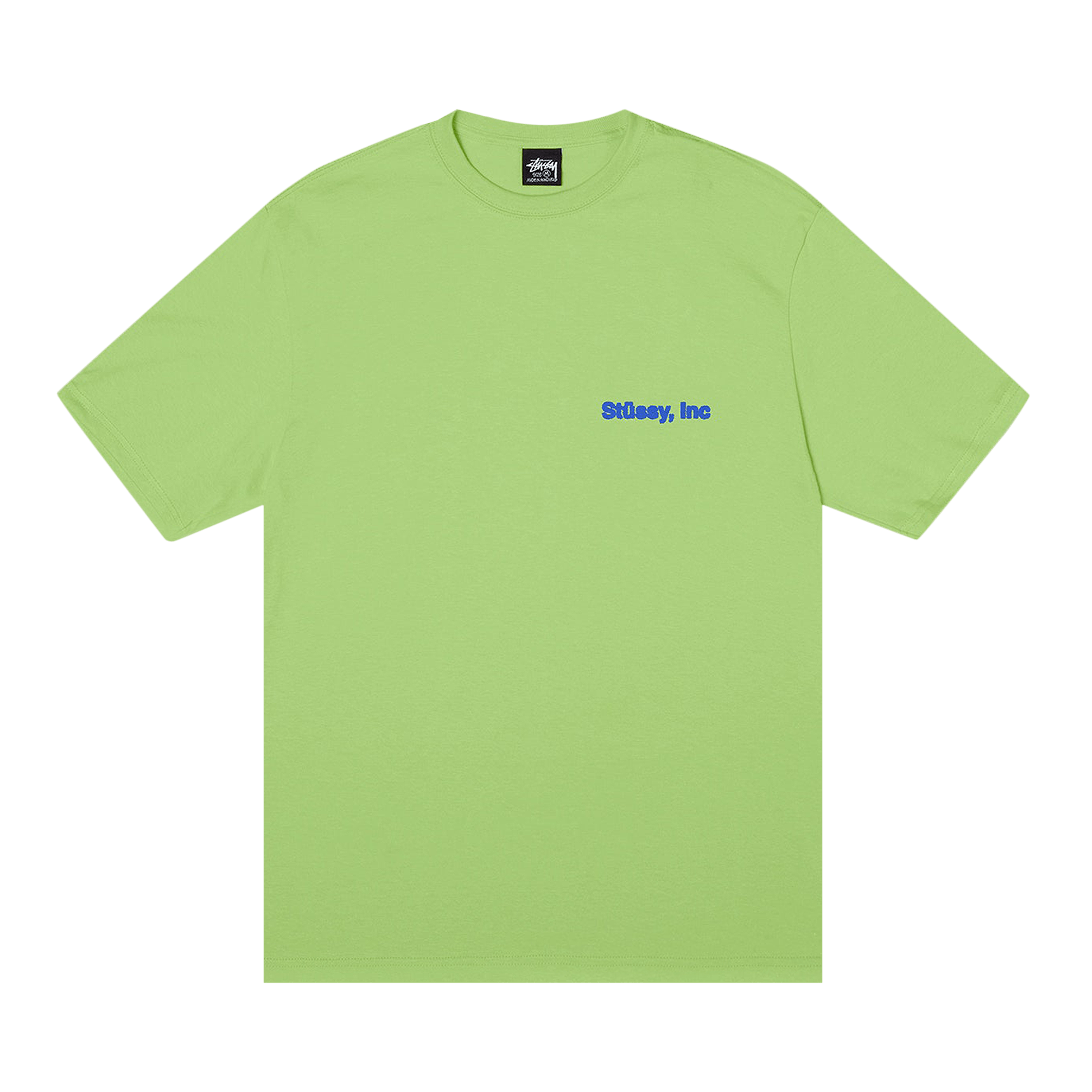 Stussy Wiki Tee 'Tea'