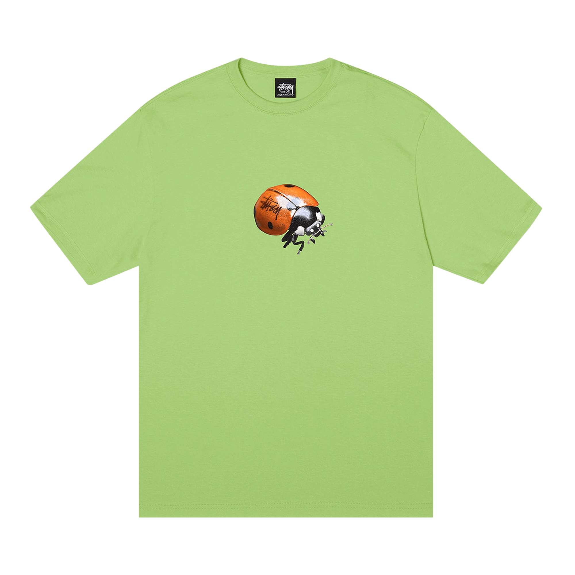 Stussy Ladybug Tee 'Tea'