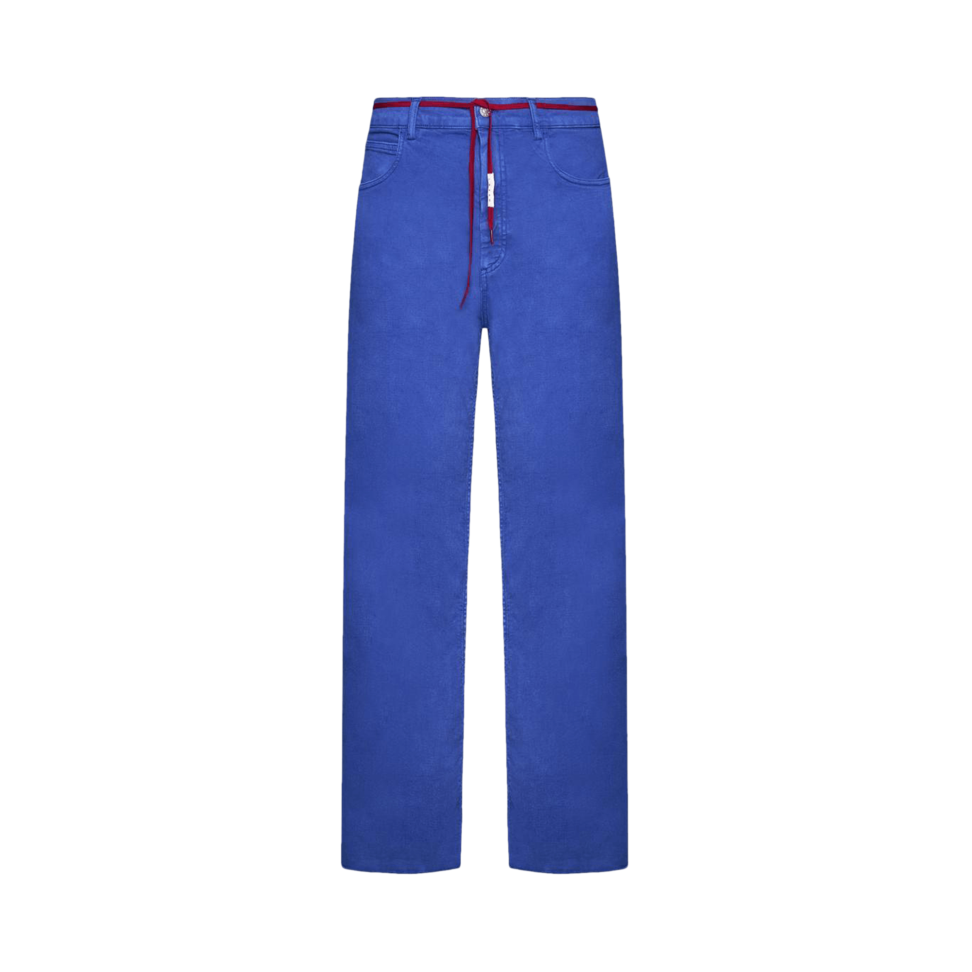 Marni Trousers 'Bluette'