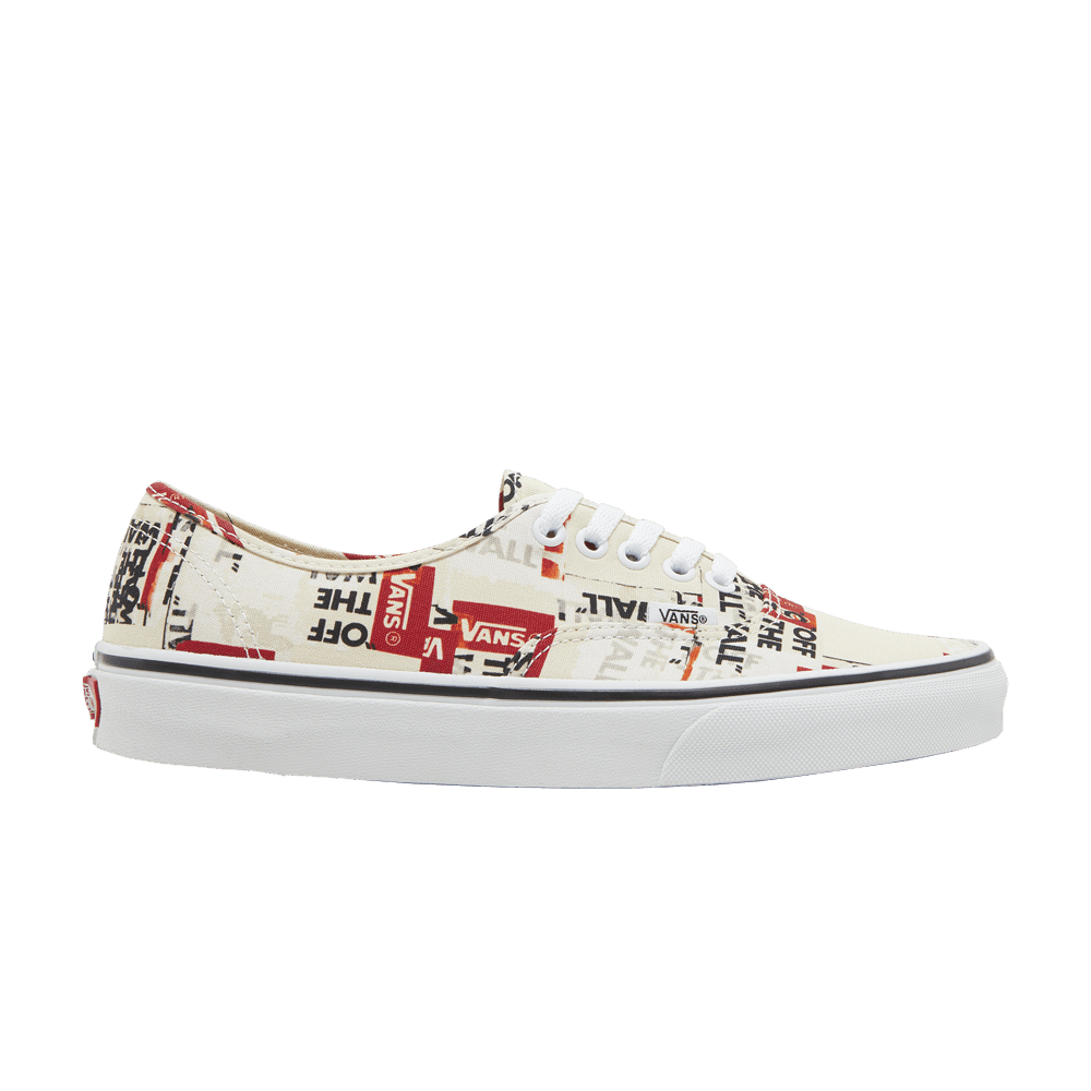 Vans Authentic 'Packing Tape'