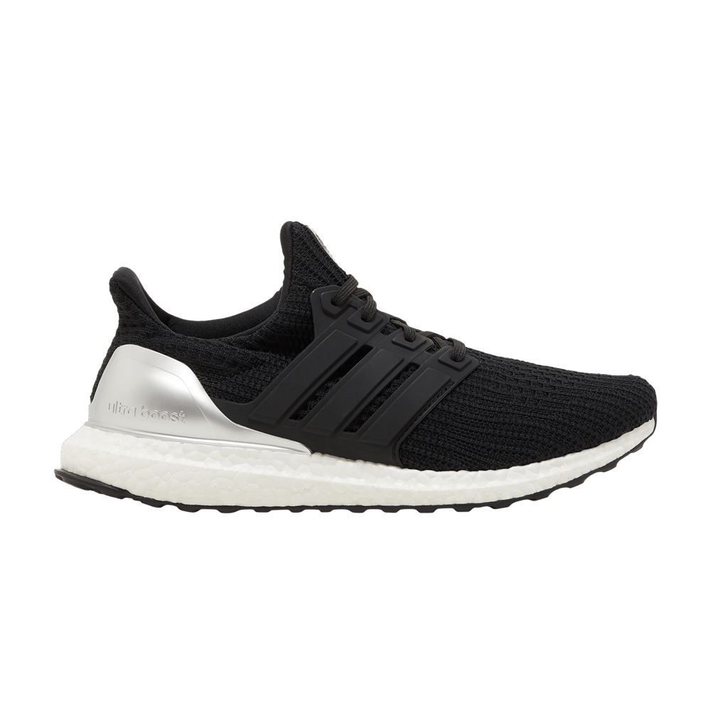 Adidas Wmns UltraBoost 4.0 DNA 'Black Silver'