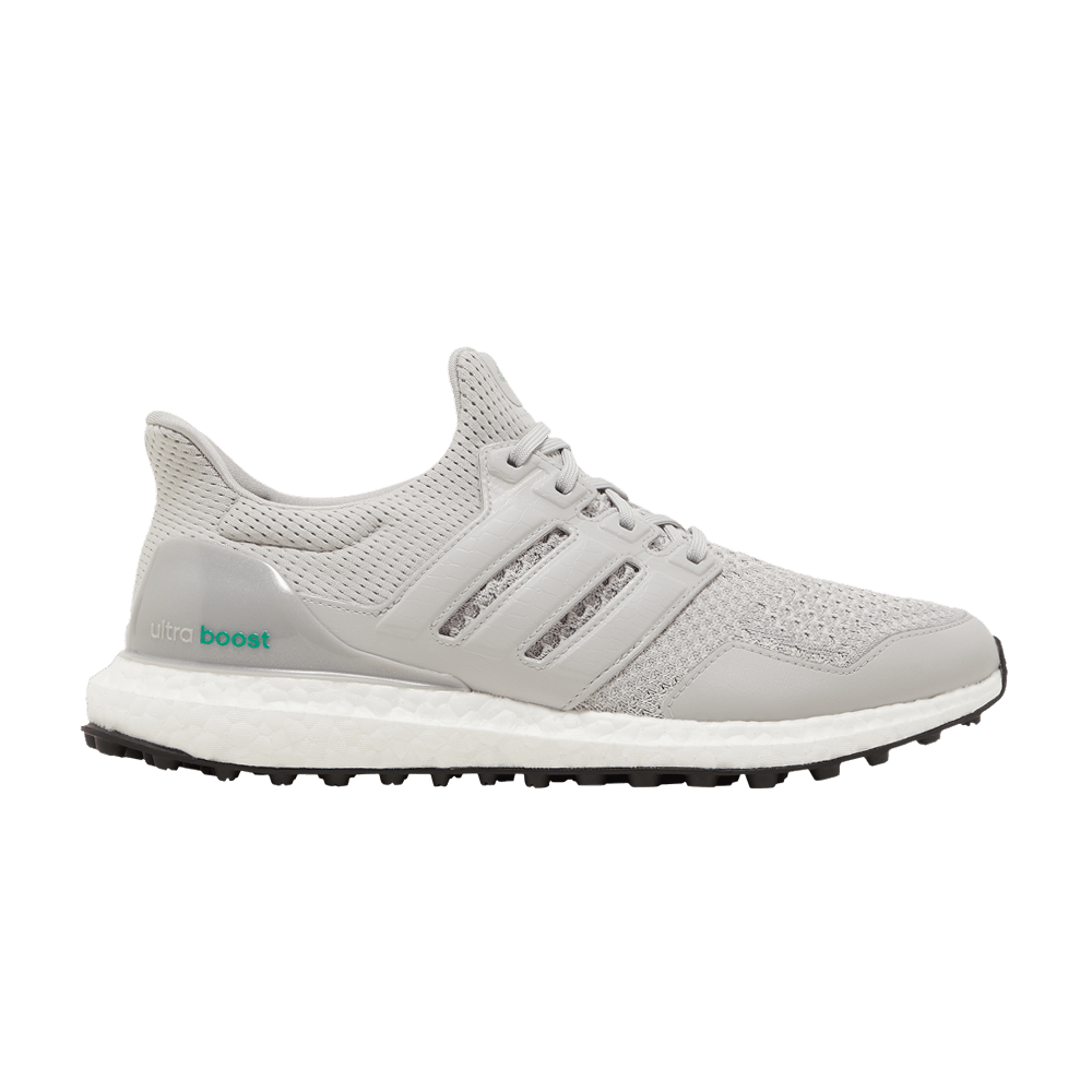 adidas UltraBoost 1.0 Spikeless Golf 'Grey Court Green'