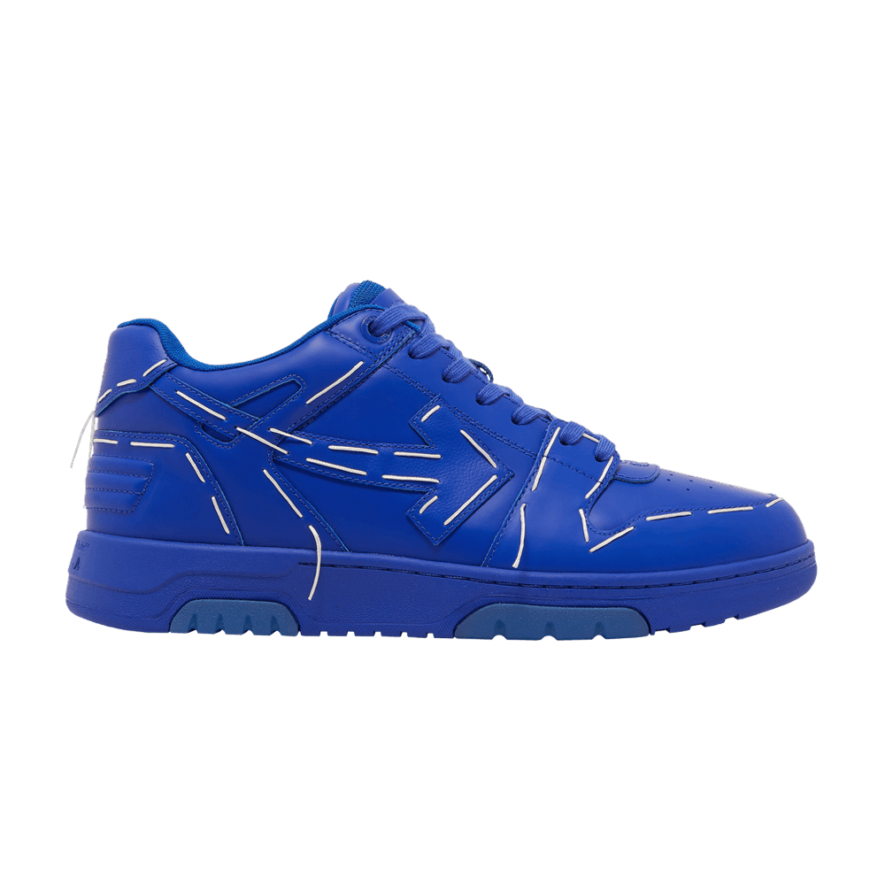 Off-White Out of Office 'Sartorial Stitch - Blue'