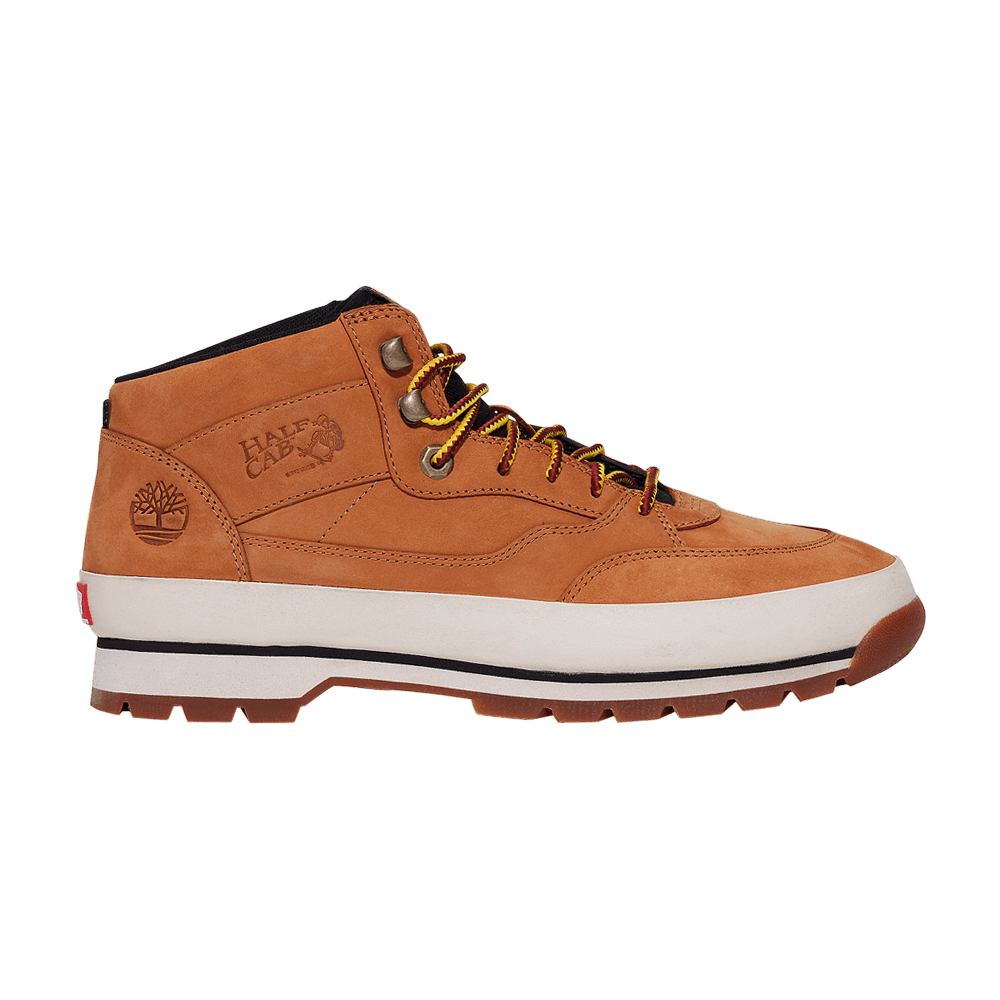 Timberland x Vans Half Cab 'Wheat'