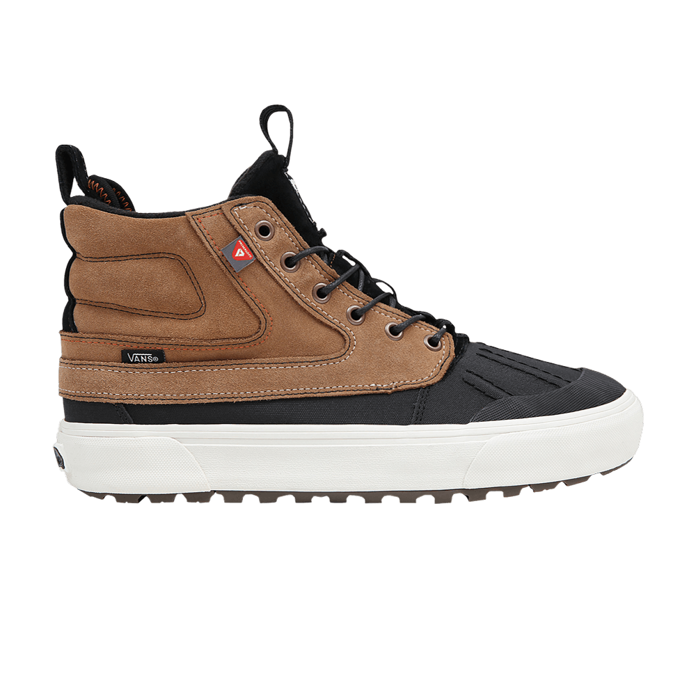 Vans Sk8-Hi Del Pato MTE-2 'Black Khaki'