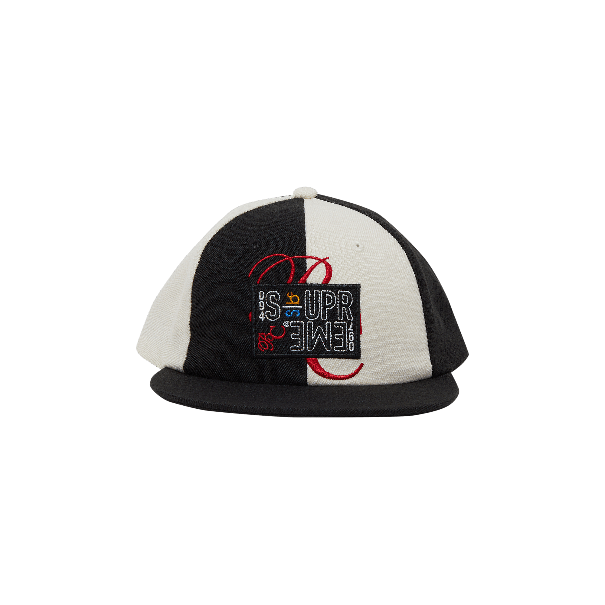 Supreme x Bernadette Corporation 6-Panel 'Black'