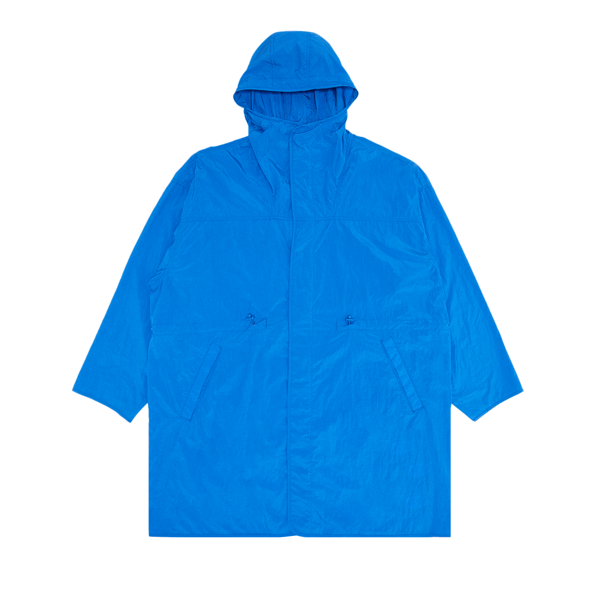Supreme Motion Logo Lightweight Parka 'Royal'