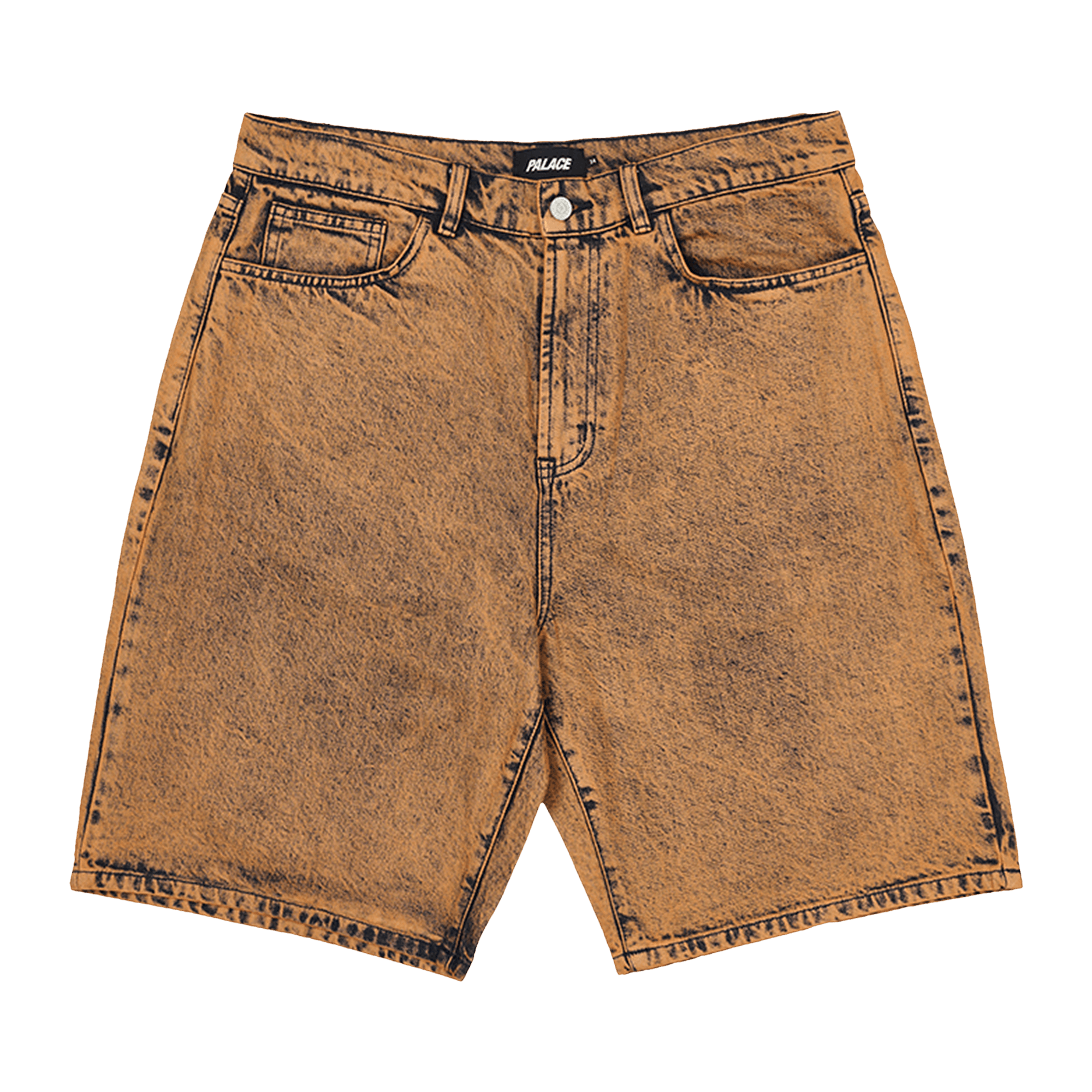 Palace Acid Short 'Rust'