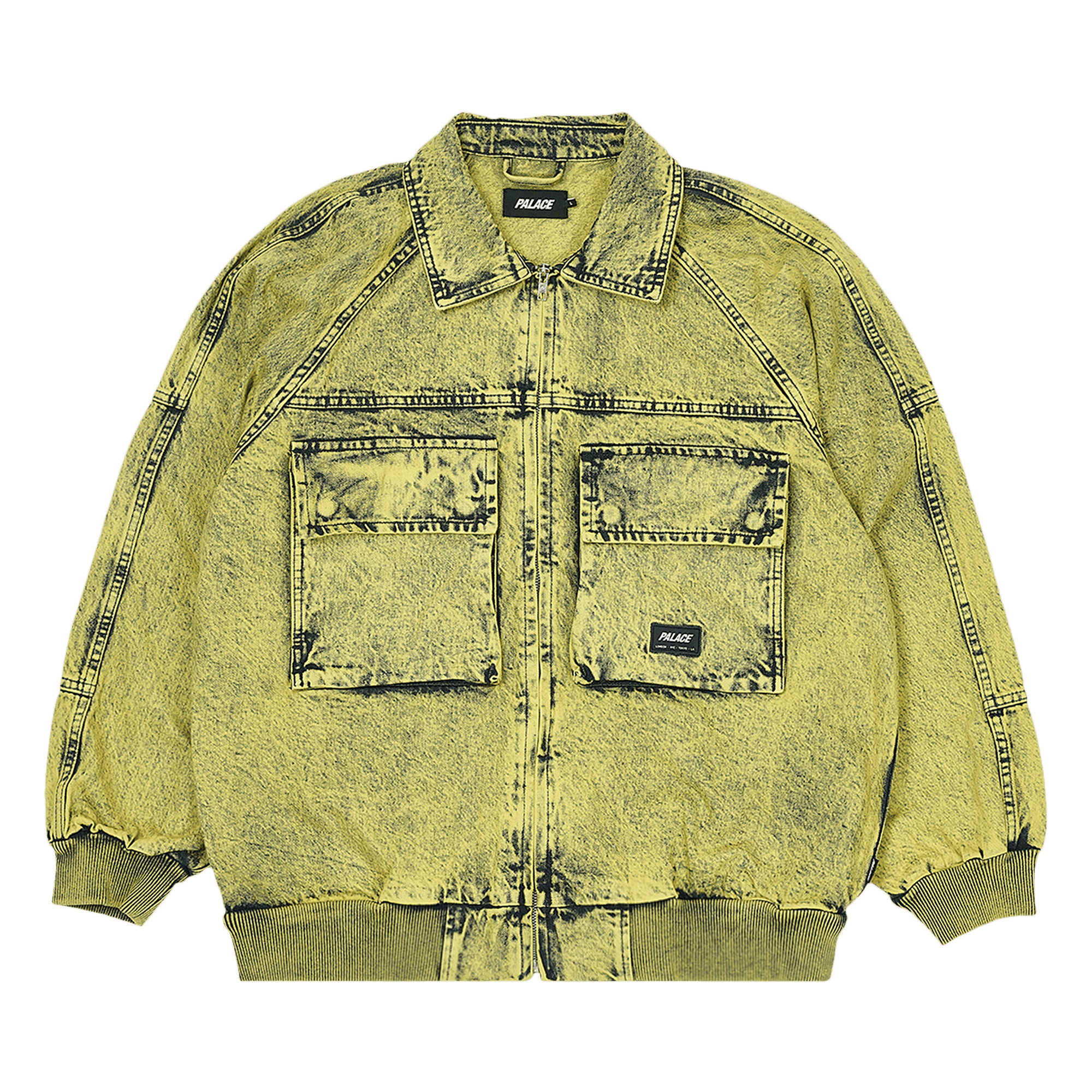 Palace Acid Jacket 'Green'