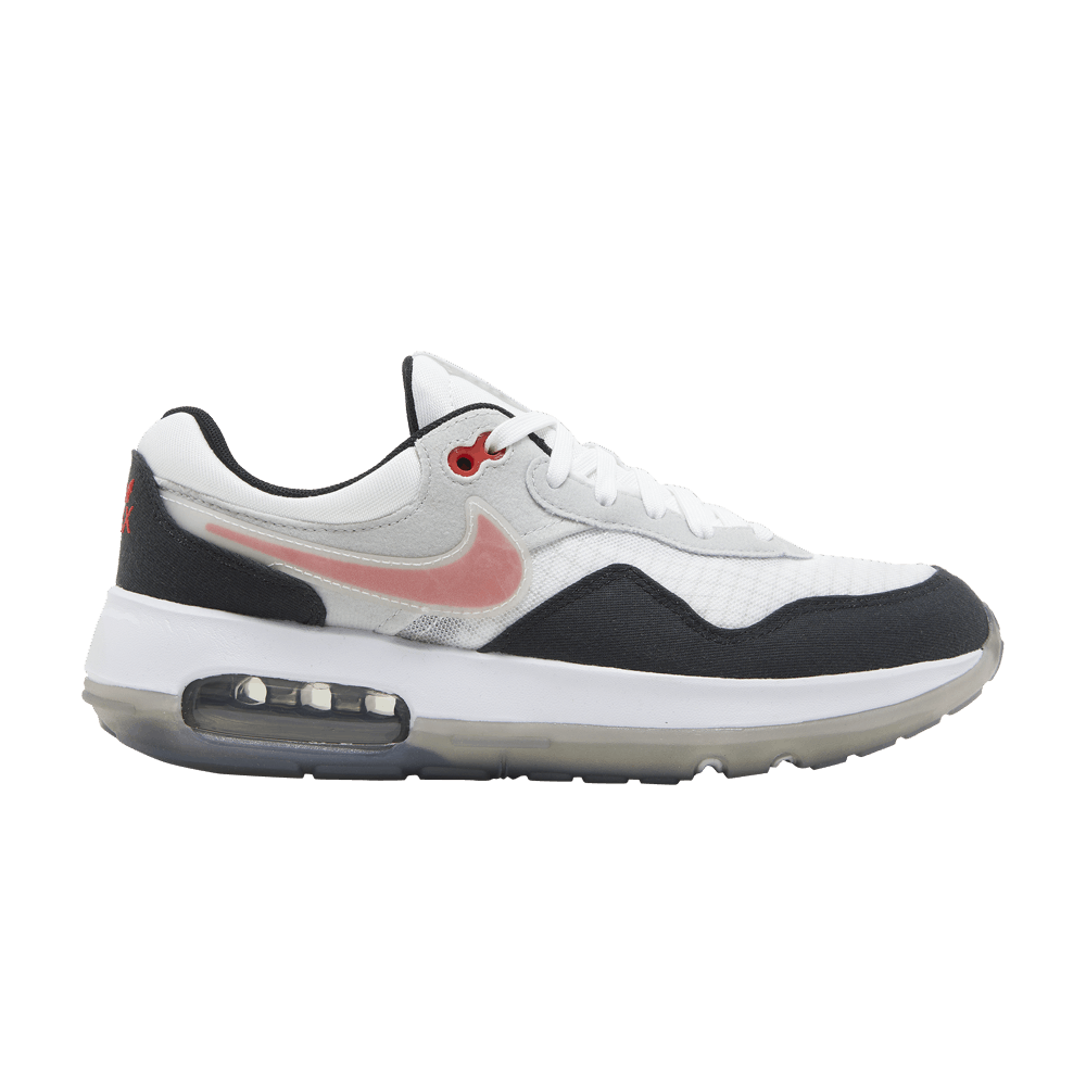 Nike Air Max Motif GS 'Black White Grey Fog'