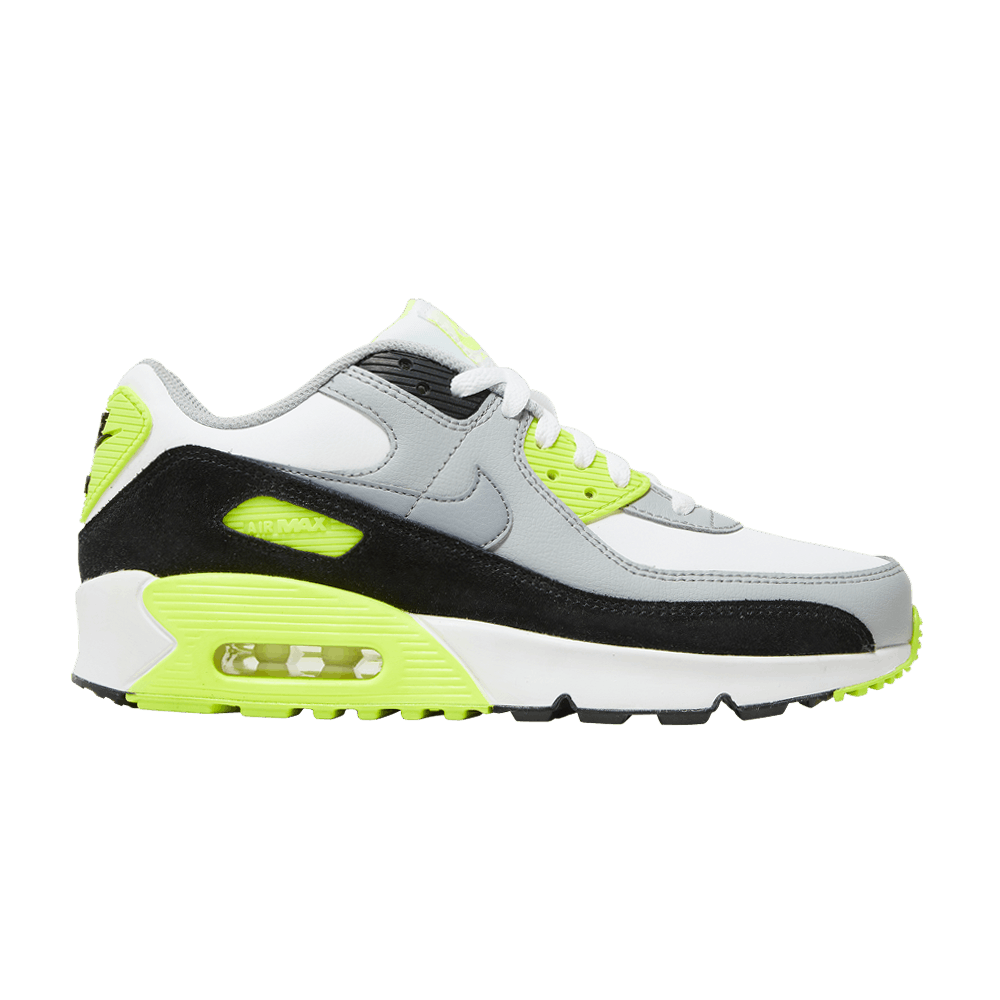 Nike Air Max 90 GS 'Volt'