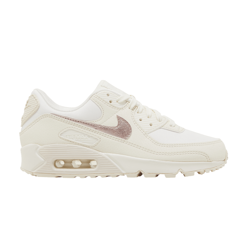 Nike Wmns Air Max 90 'Sail Pink Oxford'