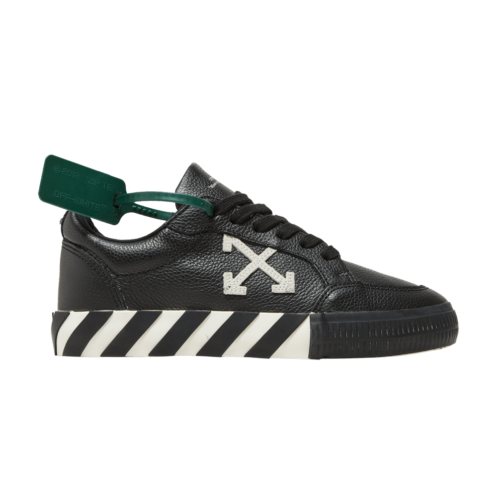 Off-White Wmns Vulc Sneaker 'Black White'