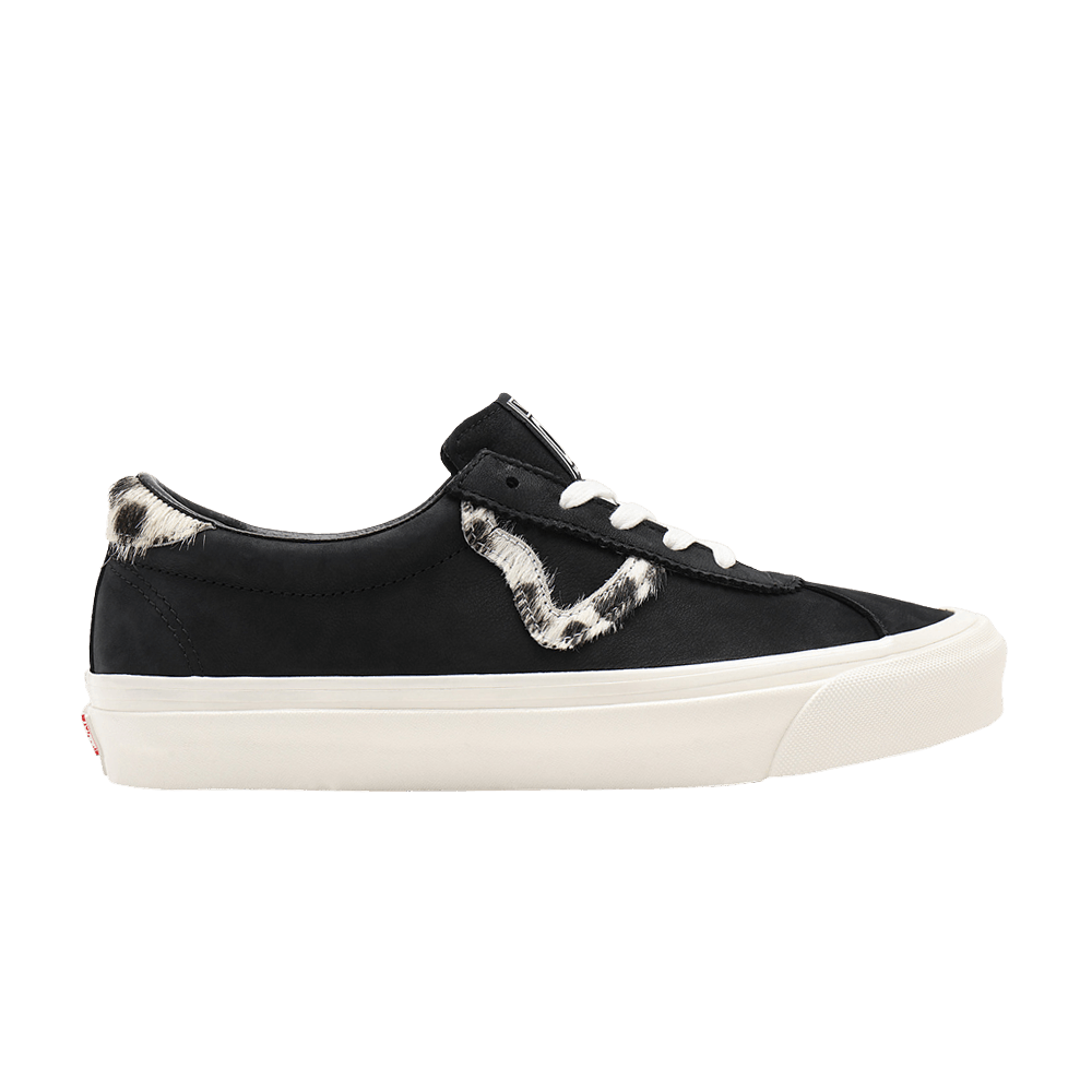 Vans Style 73 DX 'Anaheim Factory - Black Dalmatian'