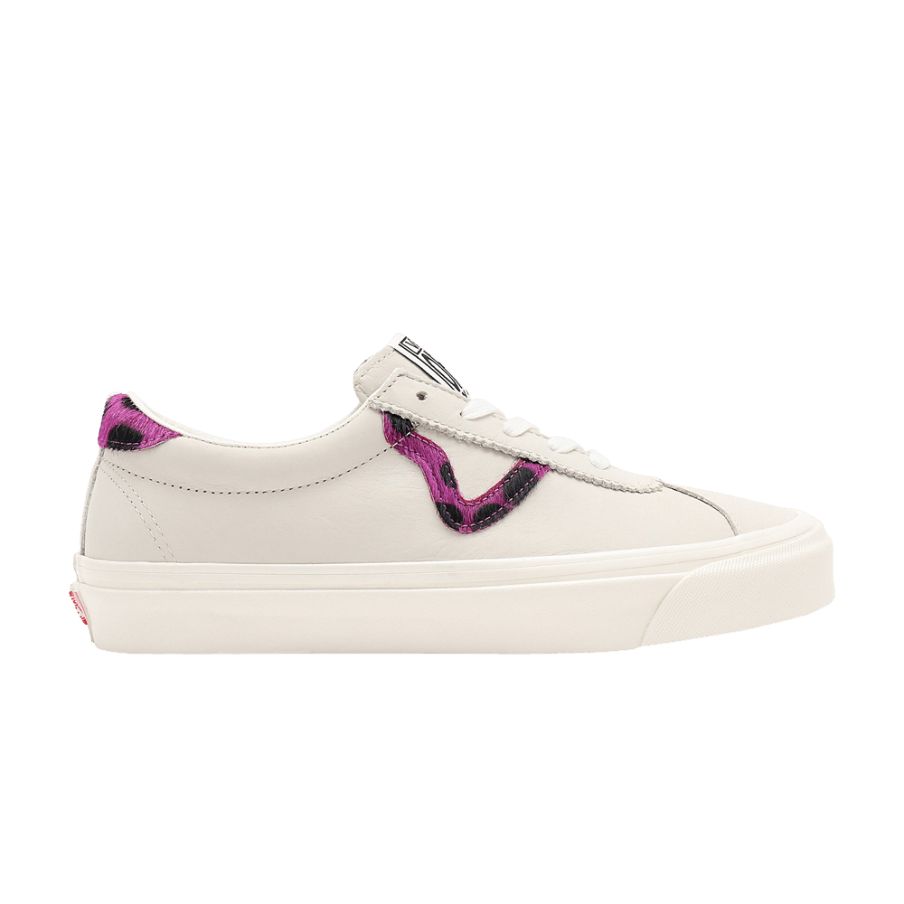 Vans Style 73 DX 'Anaheim Factory - Purple Dalmatian'