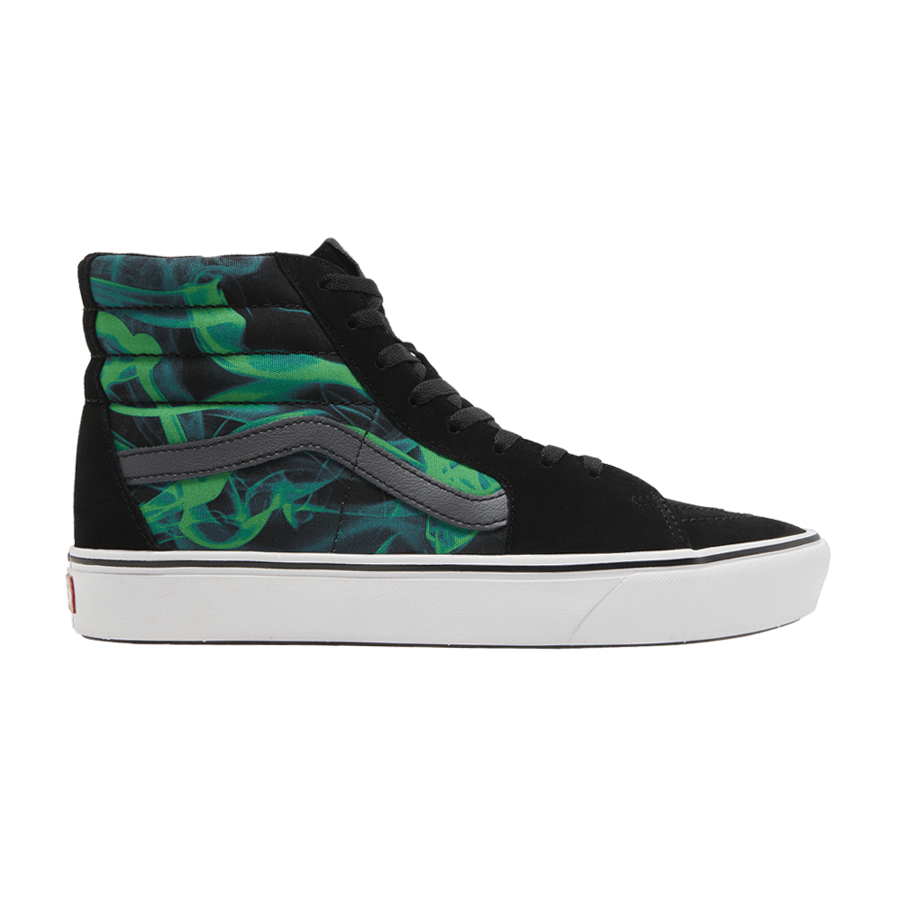 Vans ComfyCush Sk8-Hi 'After Dark - Black'