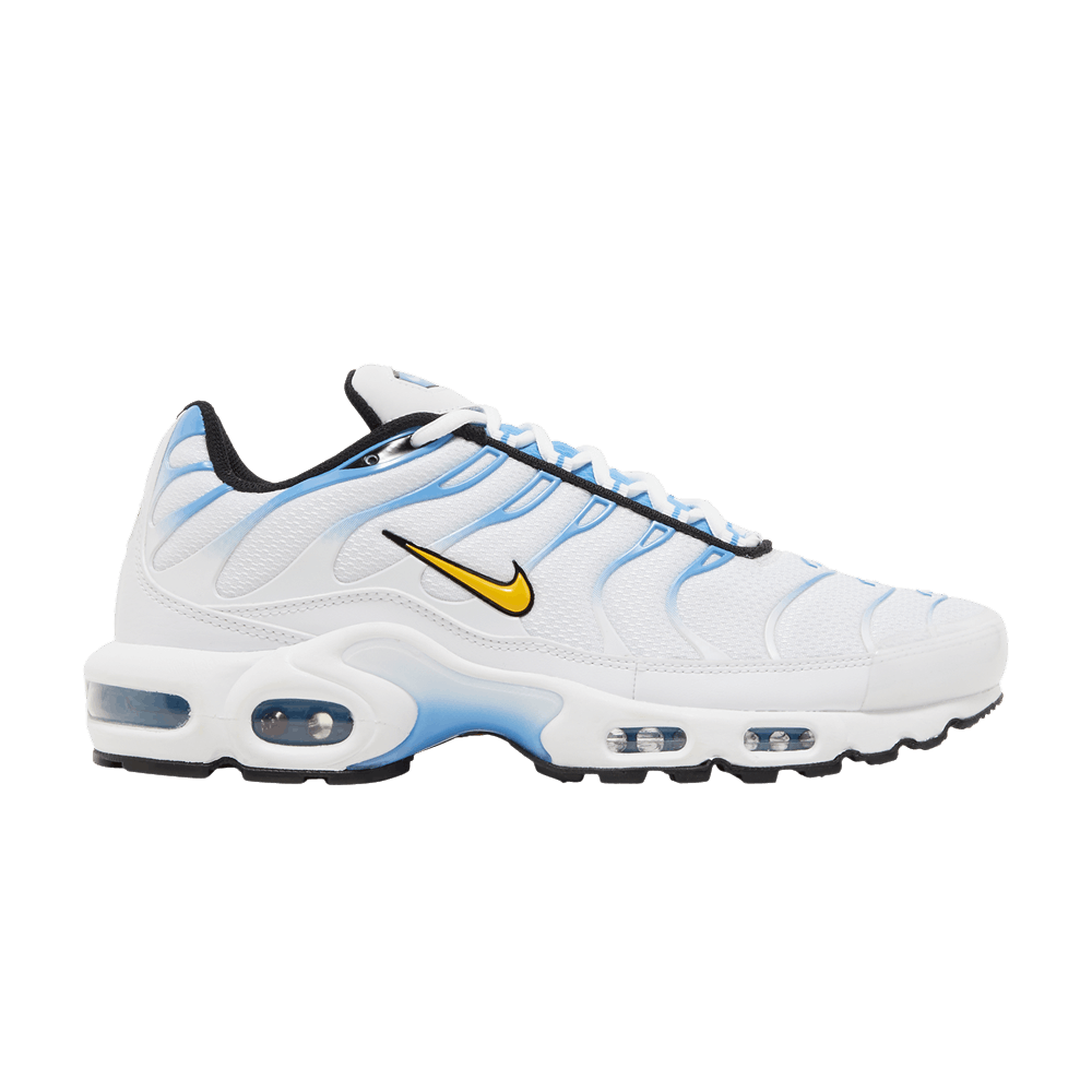 Nike Air Max Plus 'White University Blue'