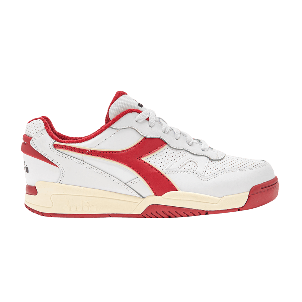 Diadora Winner 'White Chili Pepper'