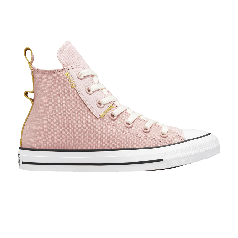 Converse Wmns Chuck Taylor All Star High 'Stone Mauve Barely Rose'
