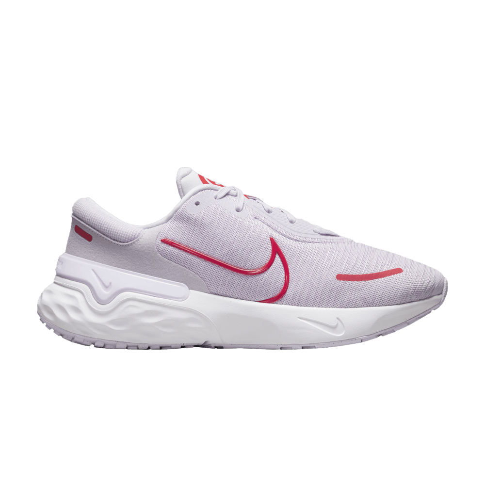 Nike Wmns Renew Run 4 'Light Grape Light Crimson'