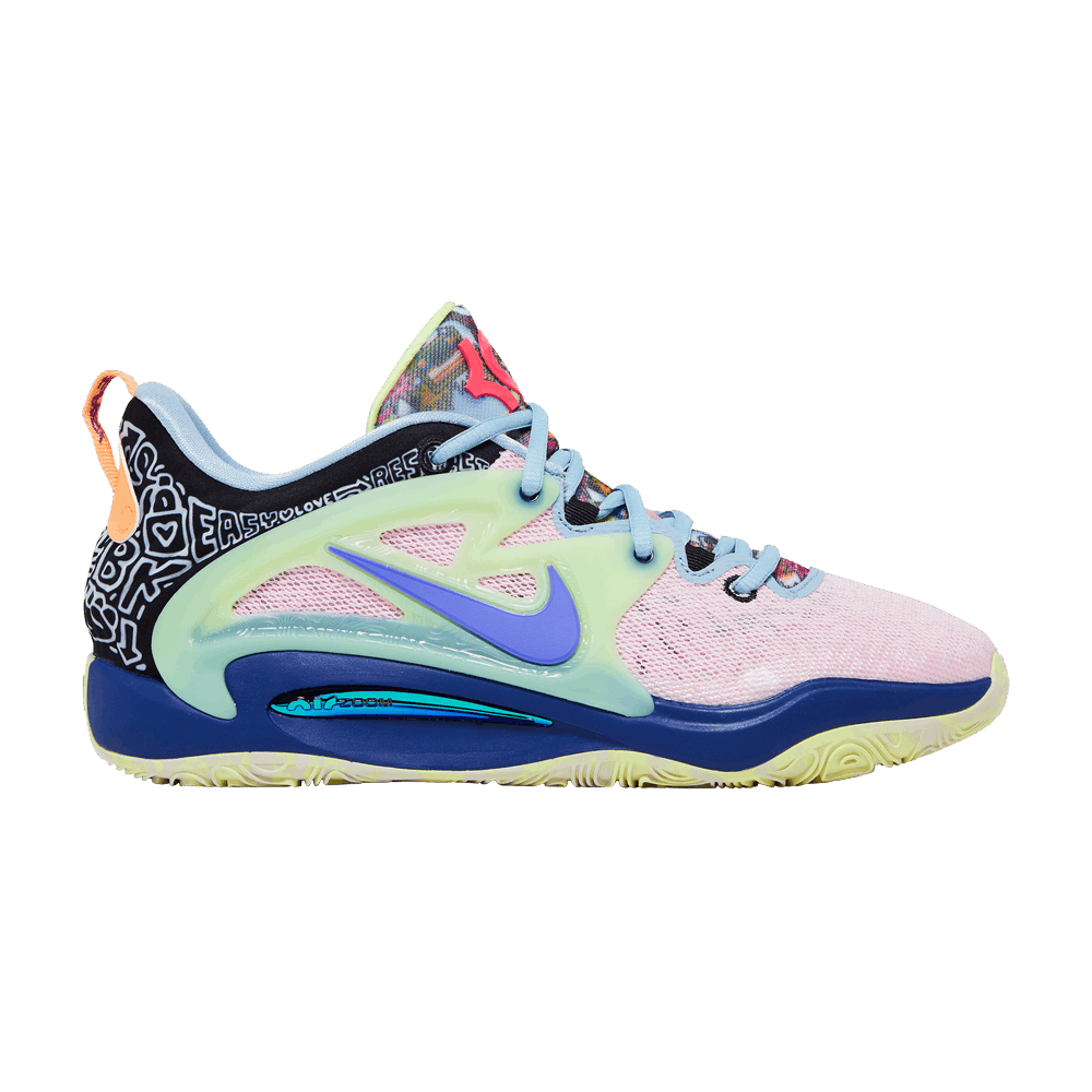 Buy Nike Napheesa Collier x KD 15 'Minnesota Lynx' - DC1975 400 | GOAT