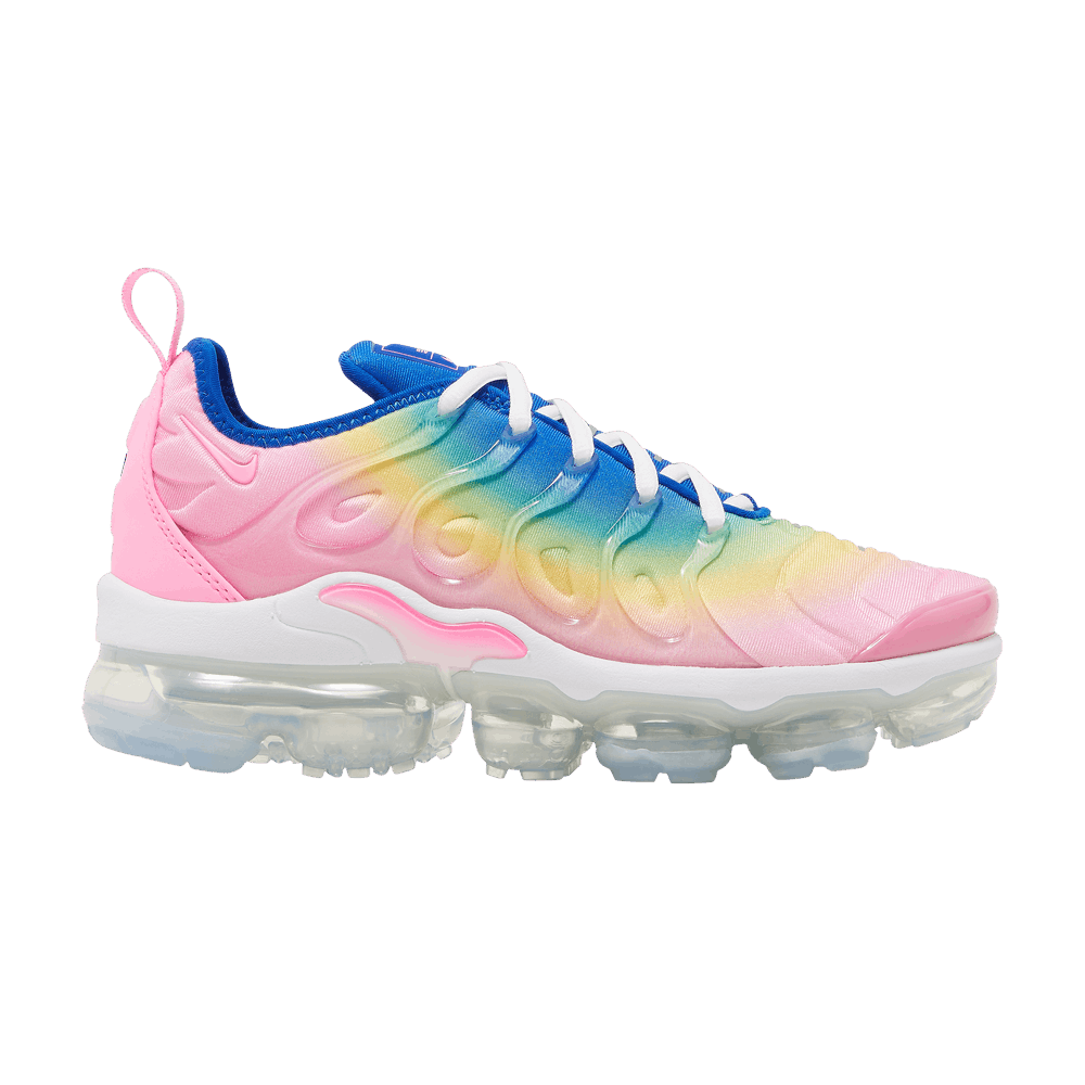 Nike Wmns Air VaporMax Plus 'Cotton Candy Rainbow'