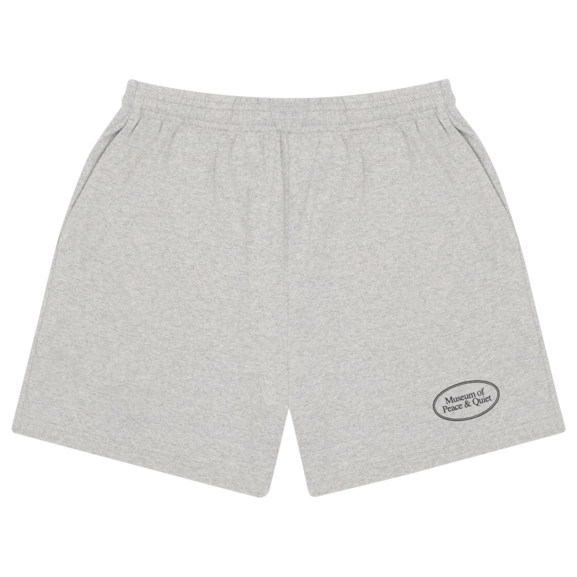 Museum of Peace & Quiet Classic Sweatshorts 'Heather'