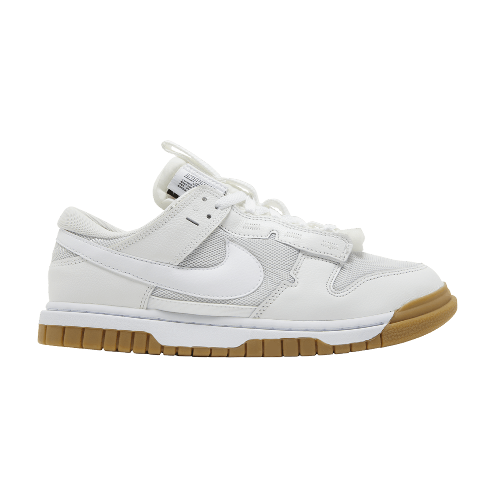 Nike Air Dunk Jumbo 'Remastered - White Gum'