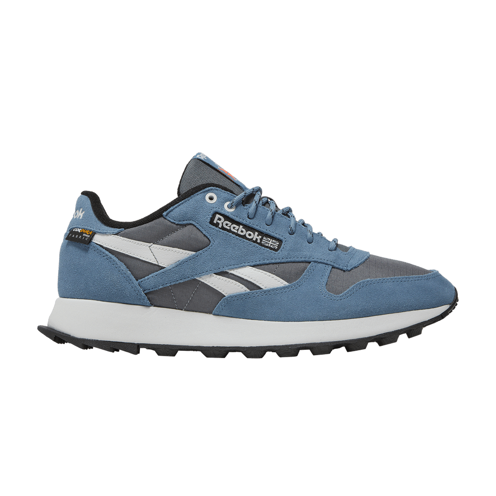 Reebok Classic Leather 'Grey Blue Slate'