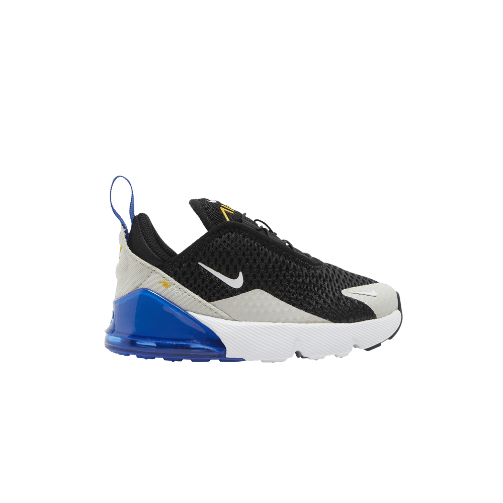 Nike Air Max 270 TD 'Black Game Royal'