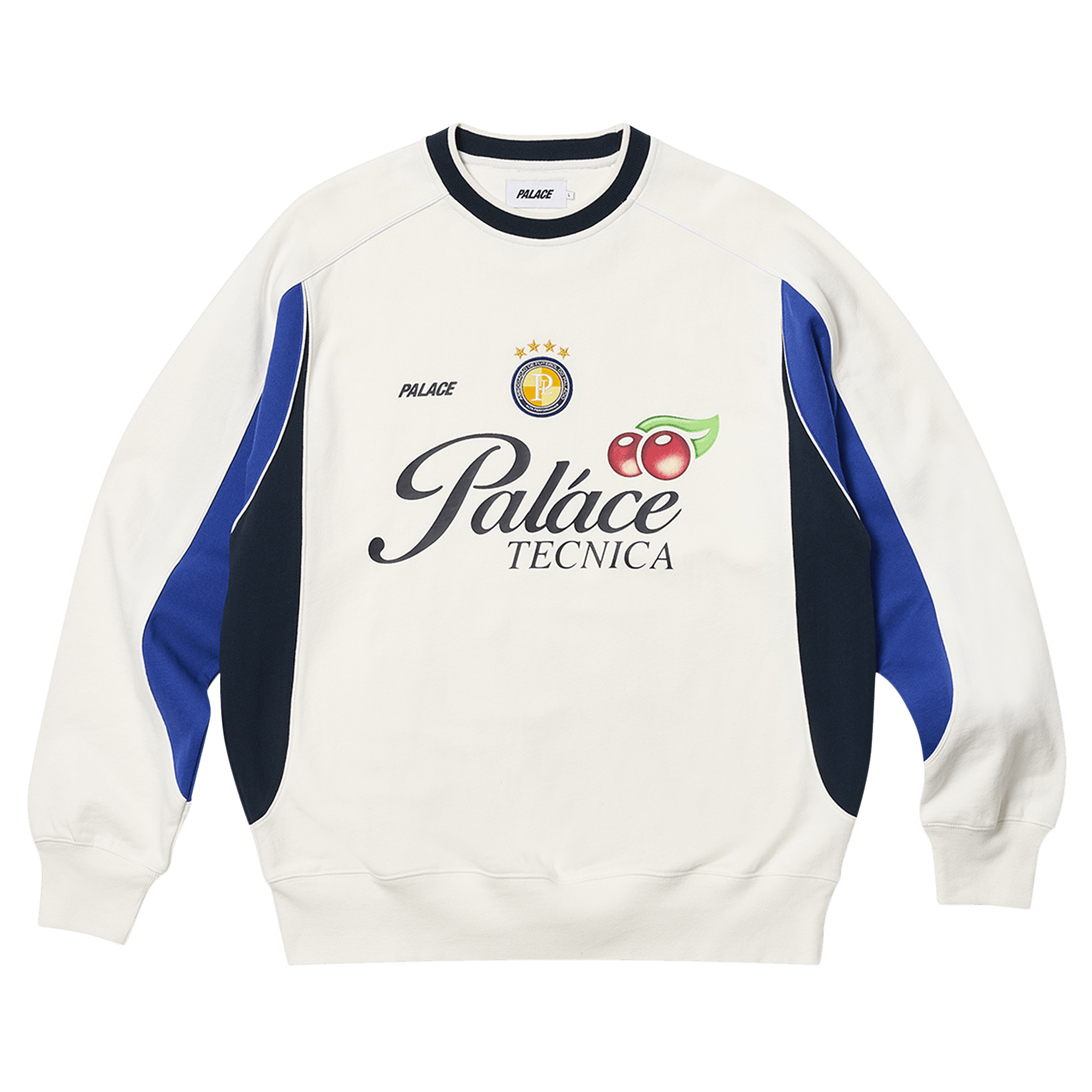 Palace Massimo Forza Crew 'White'