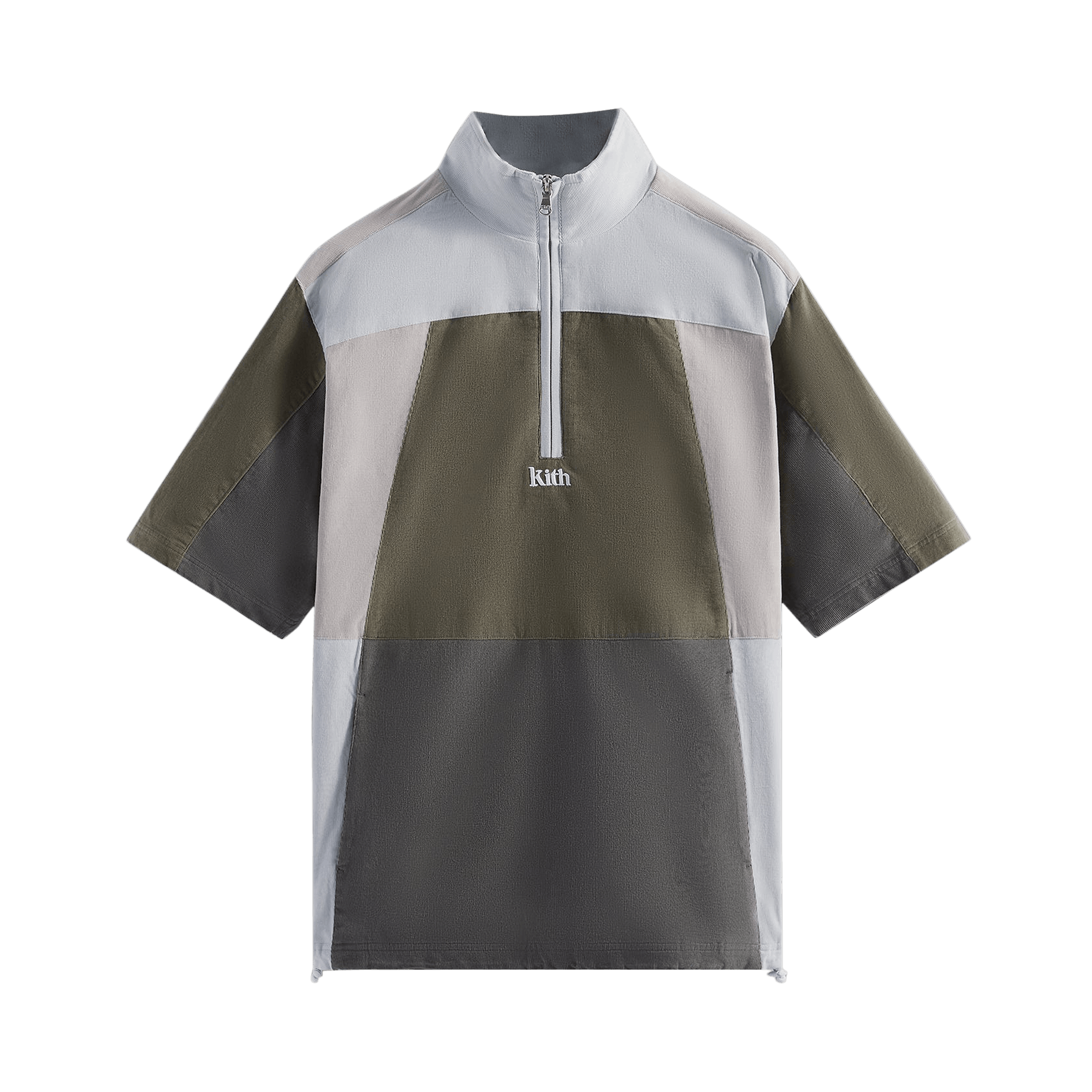 Kith Micro Cord Retro Windshirt 'Flagstaff'
