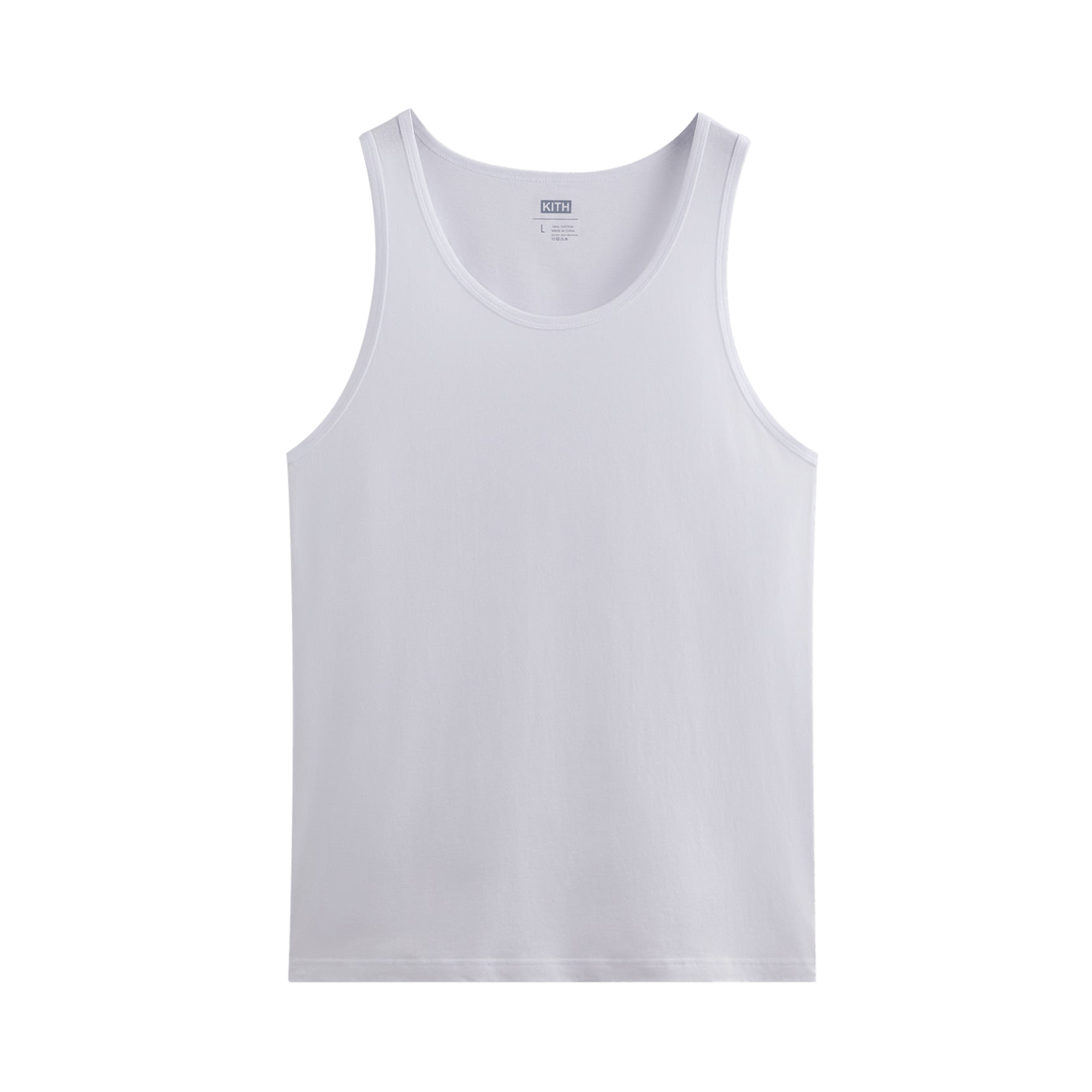Kith Spencer Tank (3 Pack) 'White'