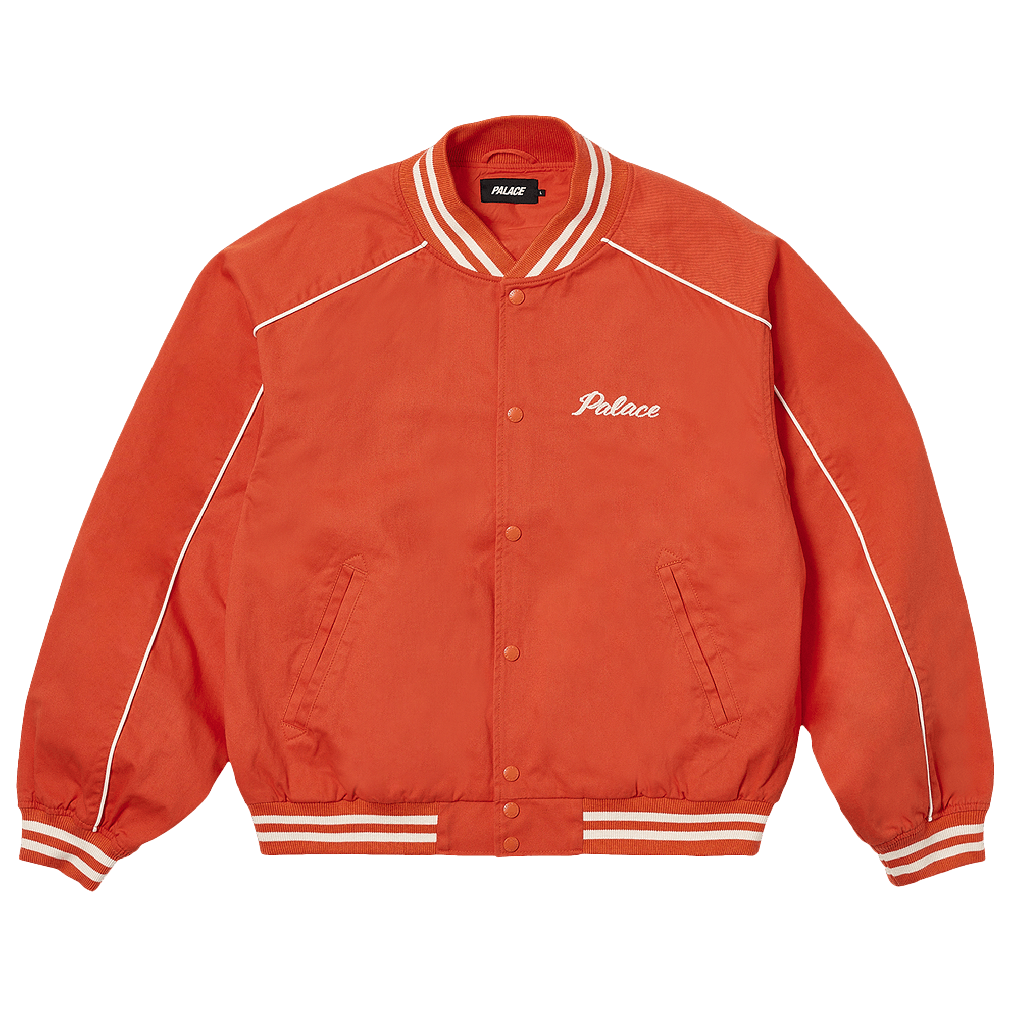Palace Catch It Bomber Jacket 'Jaffa'