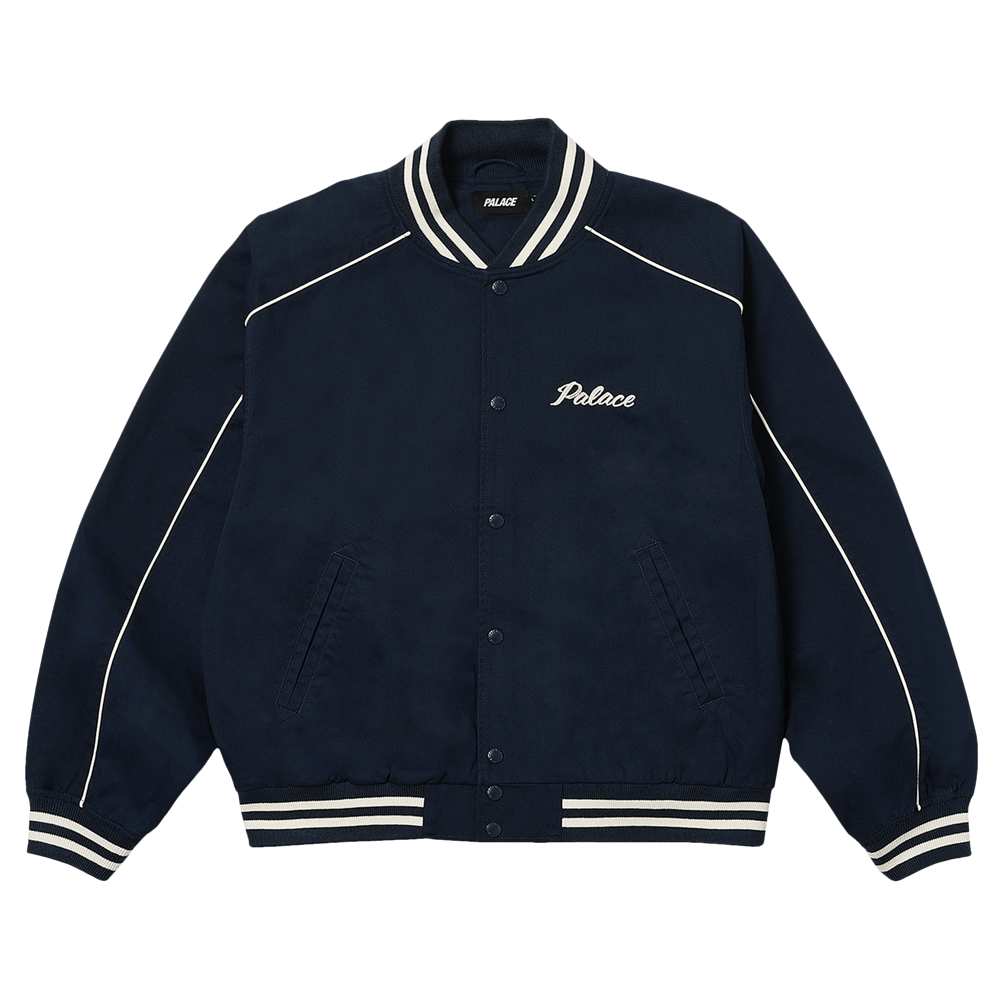Palace Catch It Bomber Jacket 'Navy'