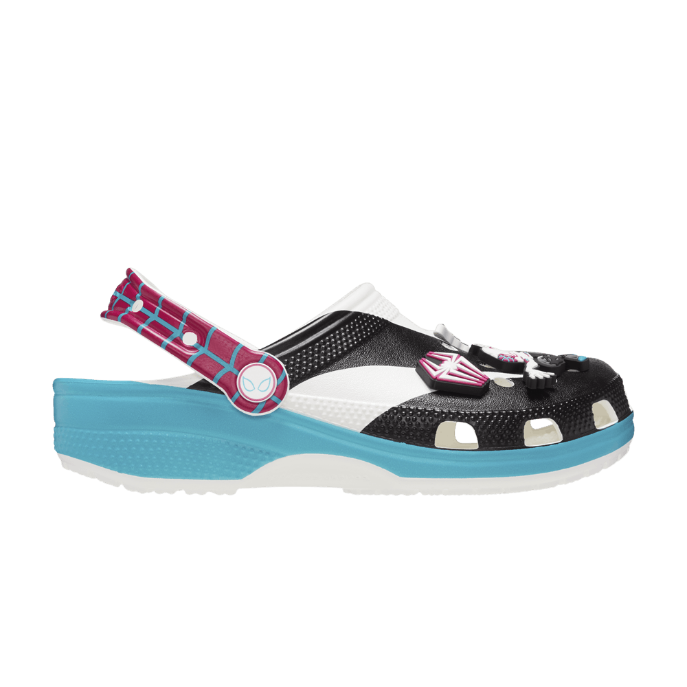 Marvel x Classic Clog 'Ghost-Spider'