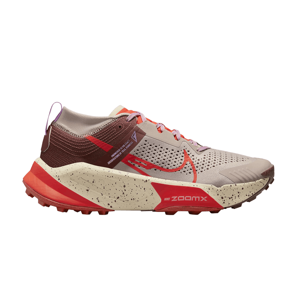 Buy ZoomX Zegama 'Diffused Taupe Picante Red' - DH0623 200